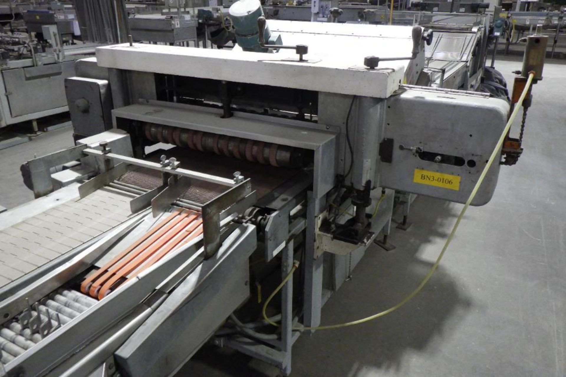 UBE slicing and bagging line - Image 35 of 61