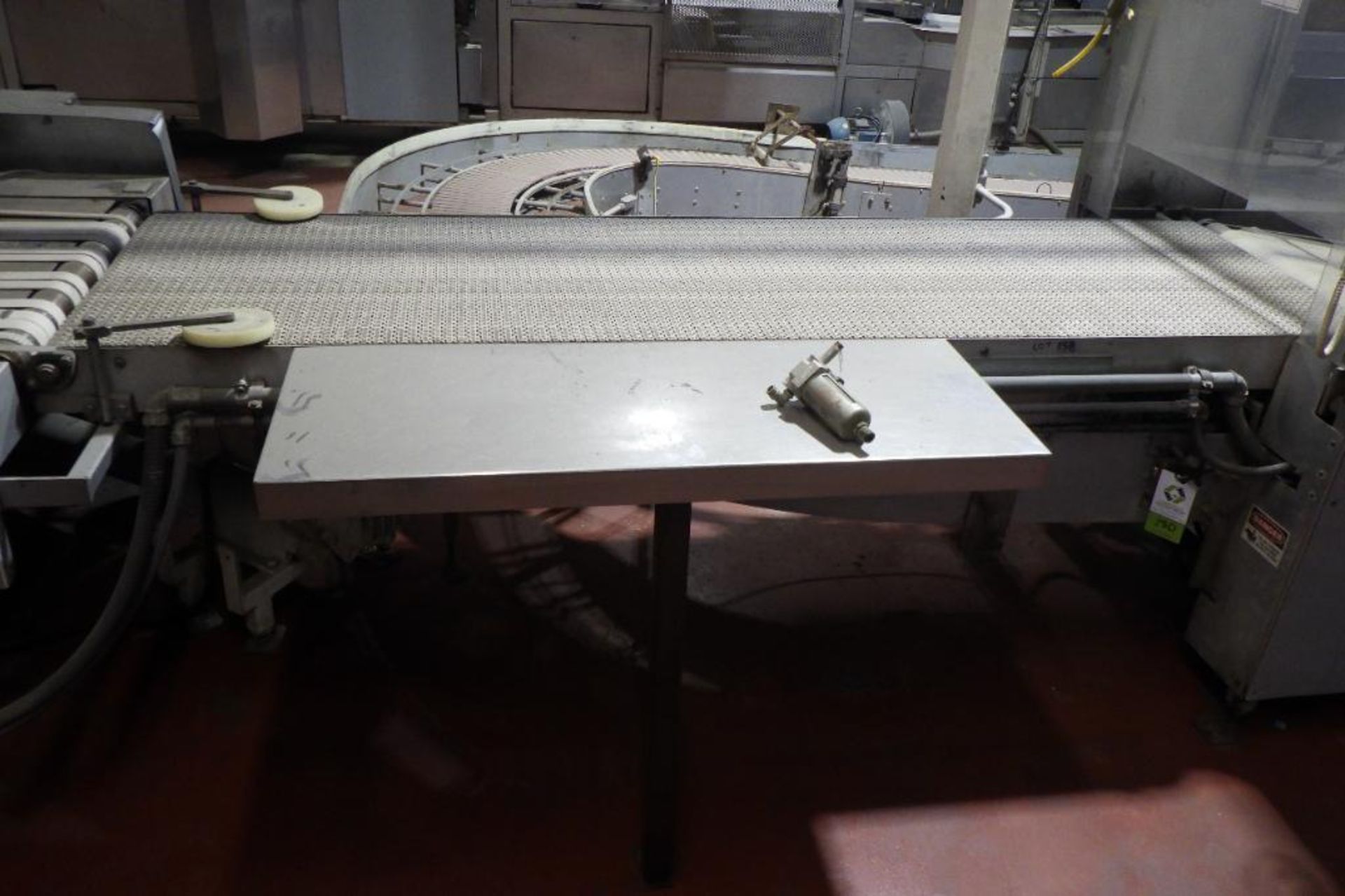 Lematic slicing and bagging line - Image 8 of 70