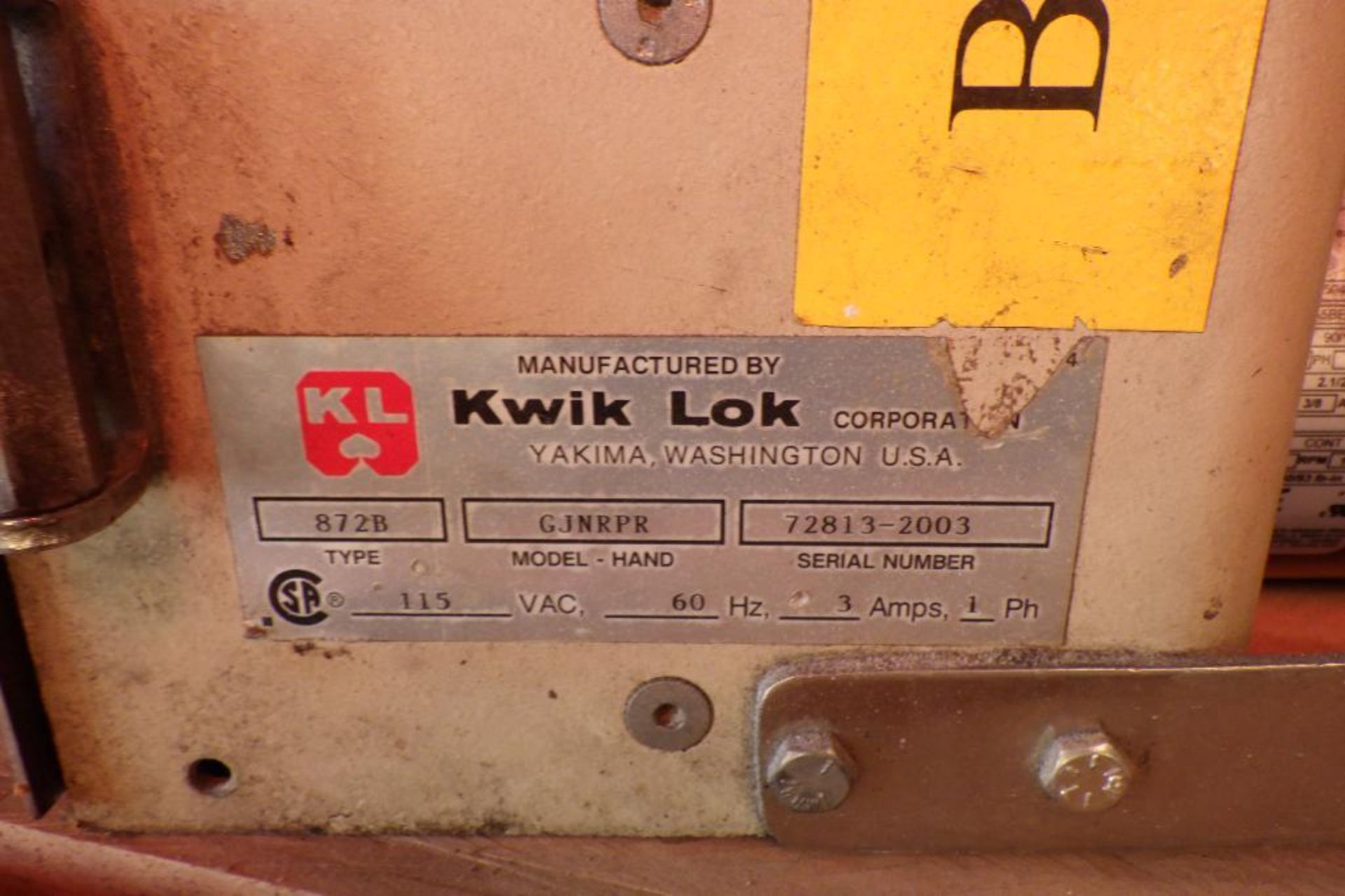 Kwik Lok bag closers - Image 3 of 8