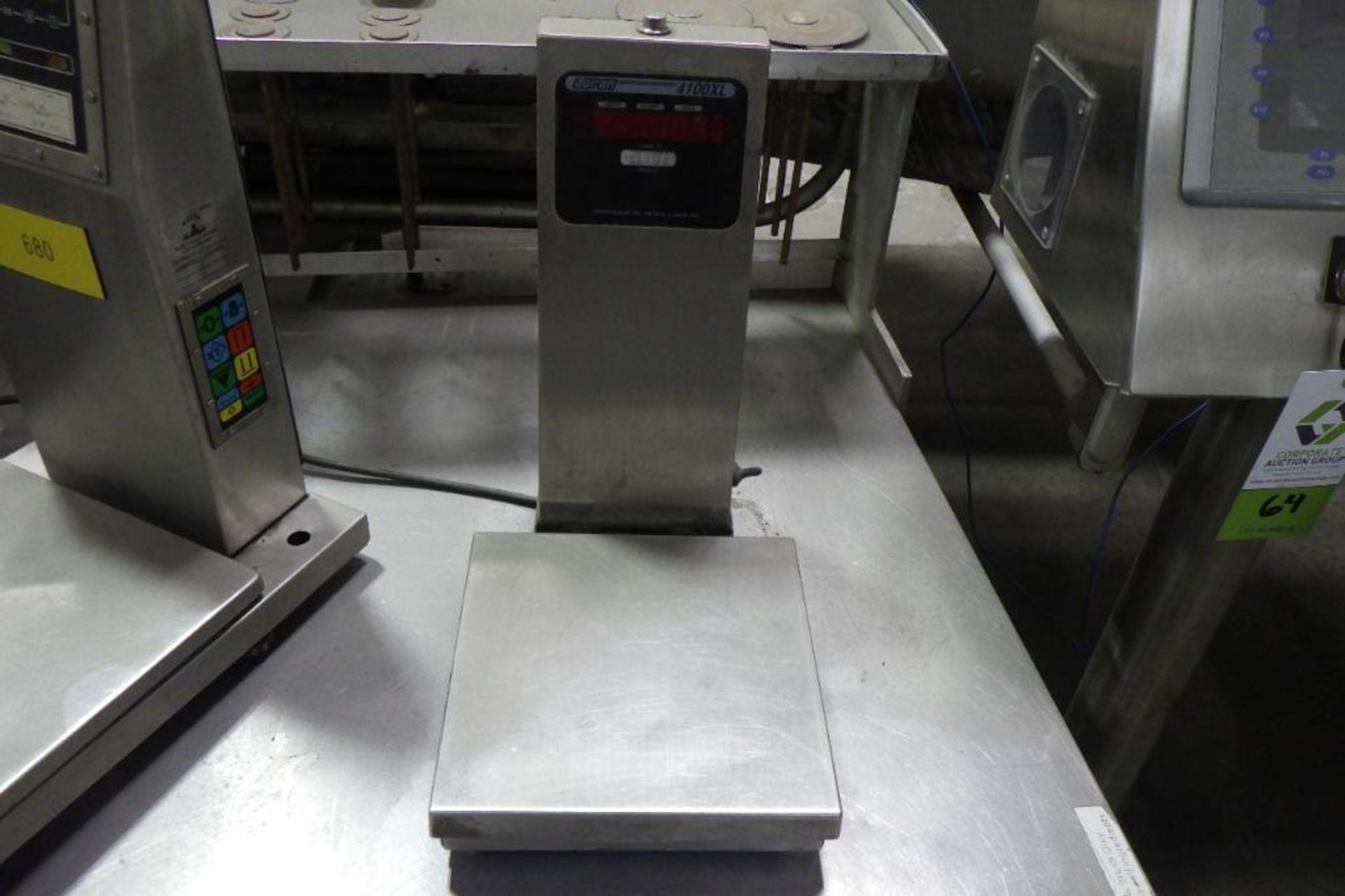 Accuweigh table scale - Image 8 of 13