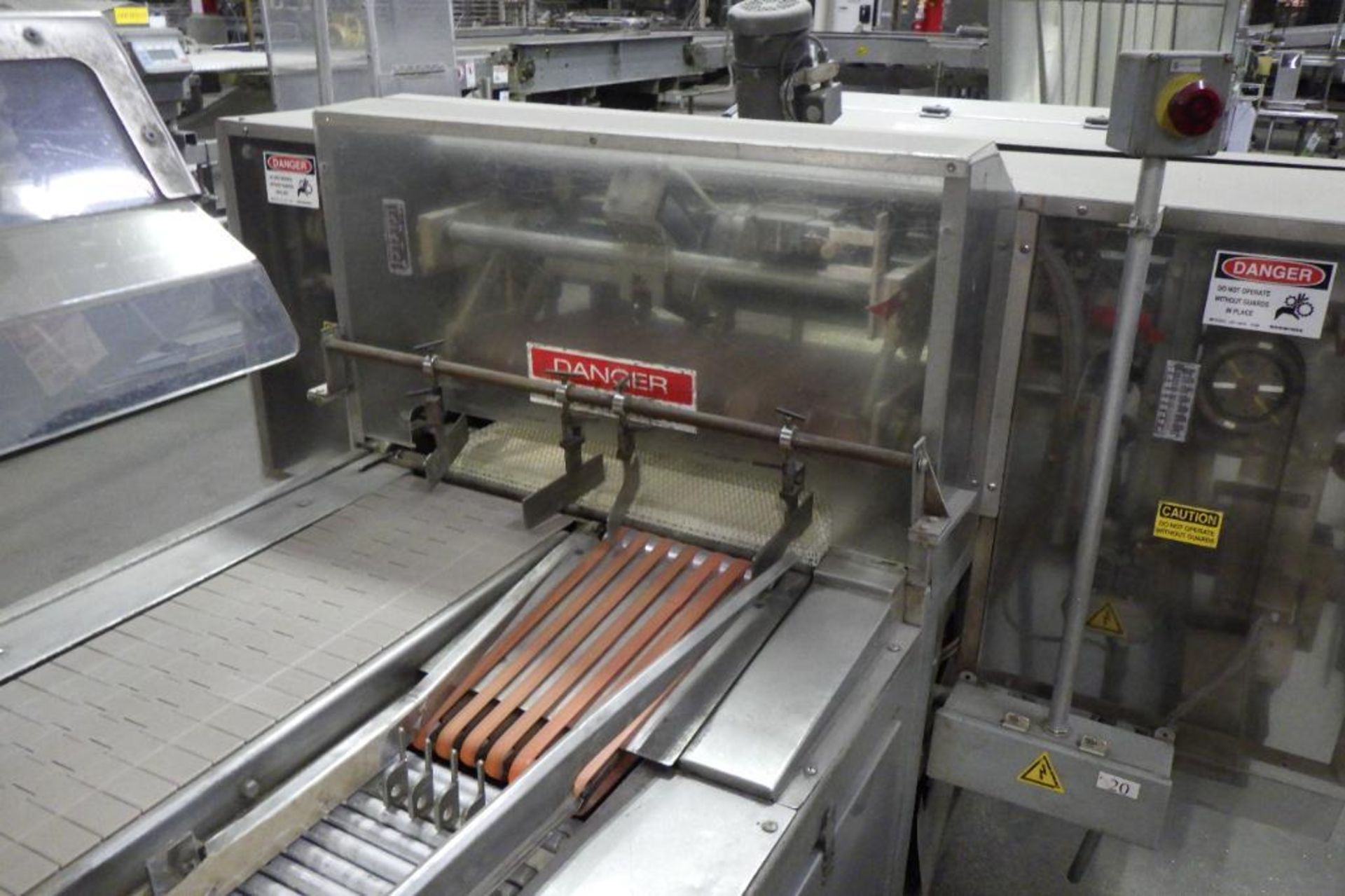 UBE slicing and bagging line - Image 33 of 63