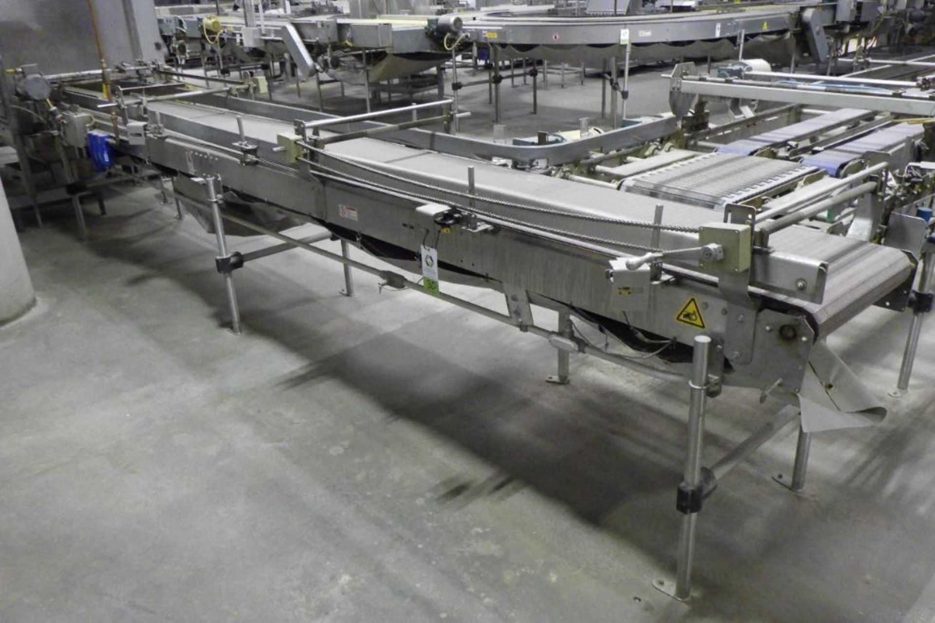 Stewart systems pan conveyor - Image 5 of 10