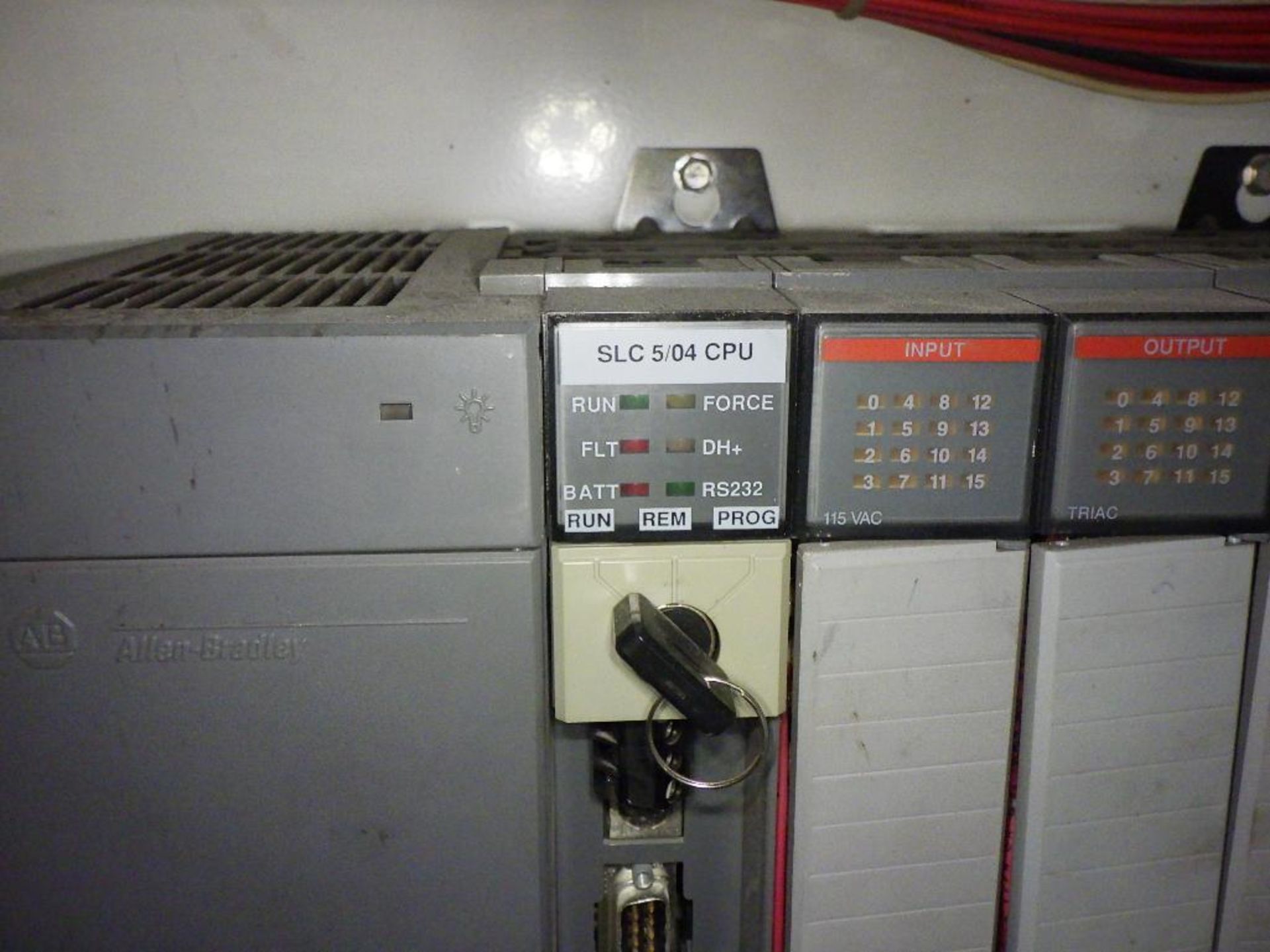 Pulver control cabinet - Image 5 of 11