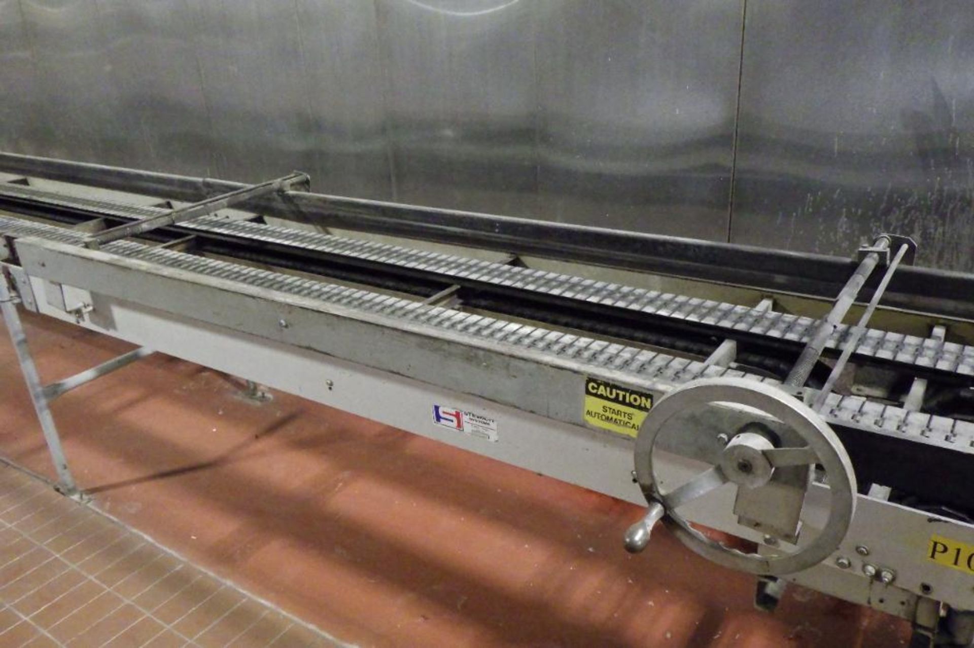 Stewart Systems pan conveyor - Image 8 of 11