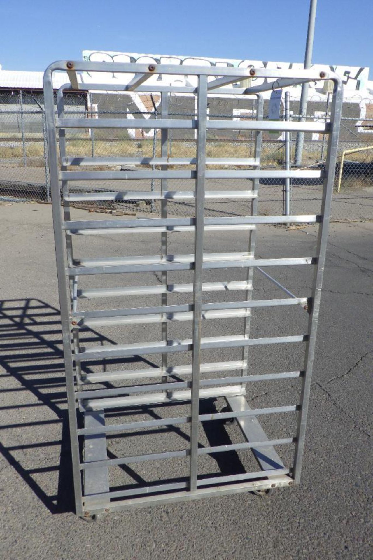 SS double oven rack - Bild 2 aus 13