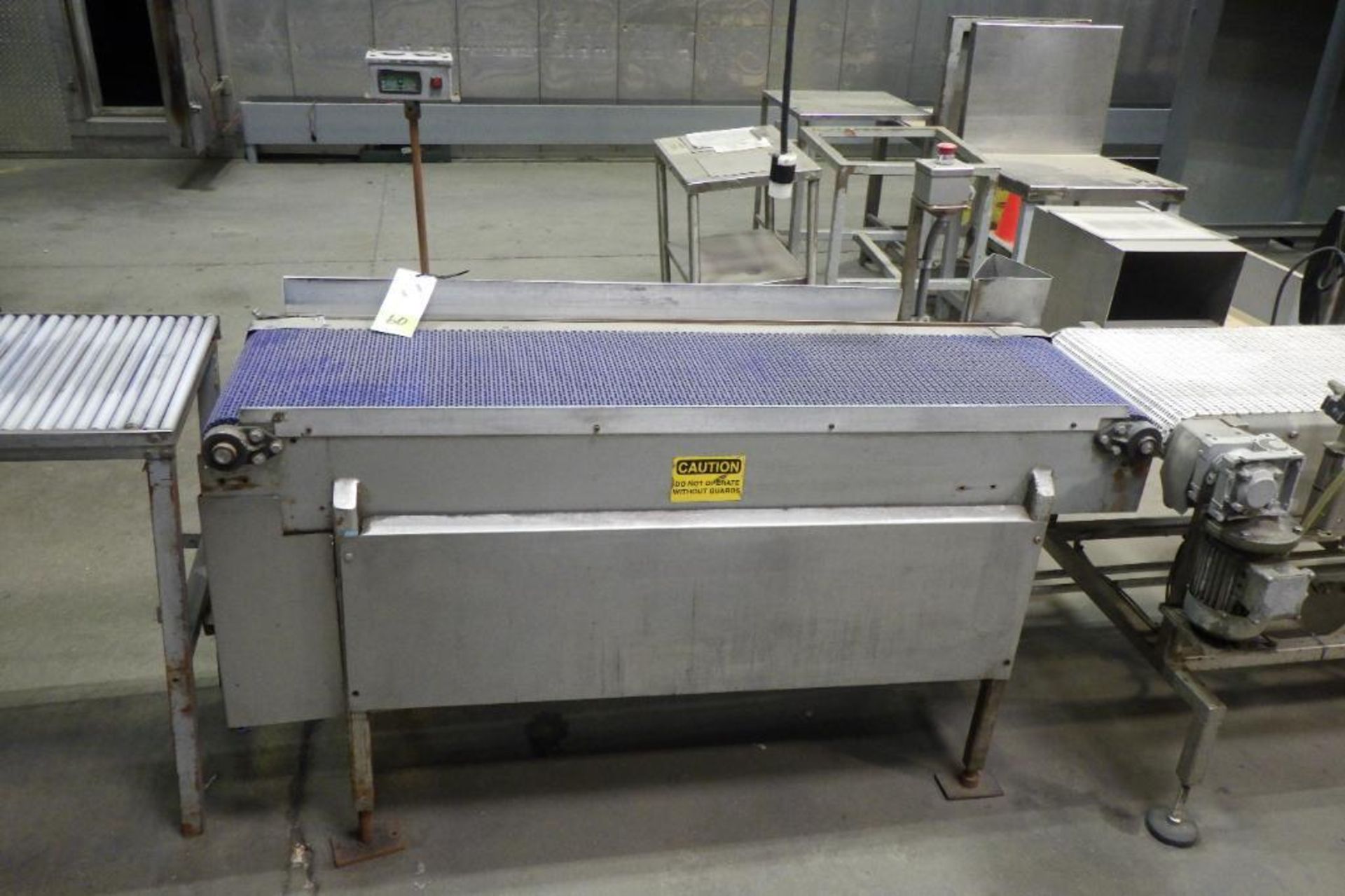 Belt conveyor