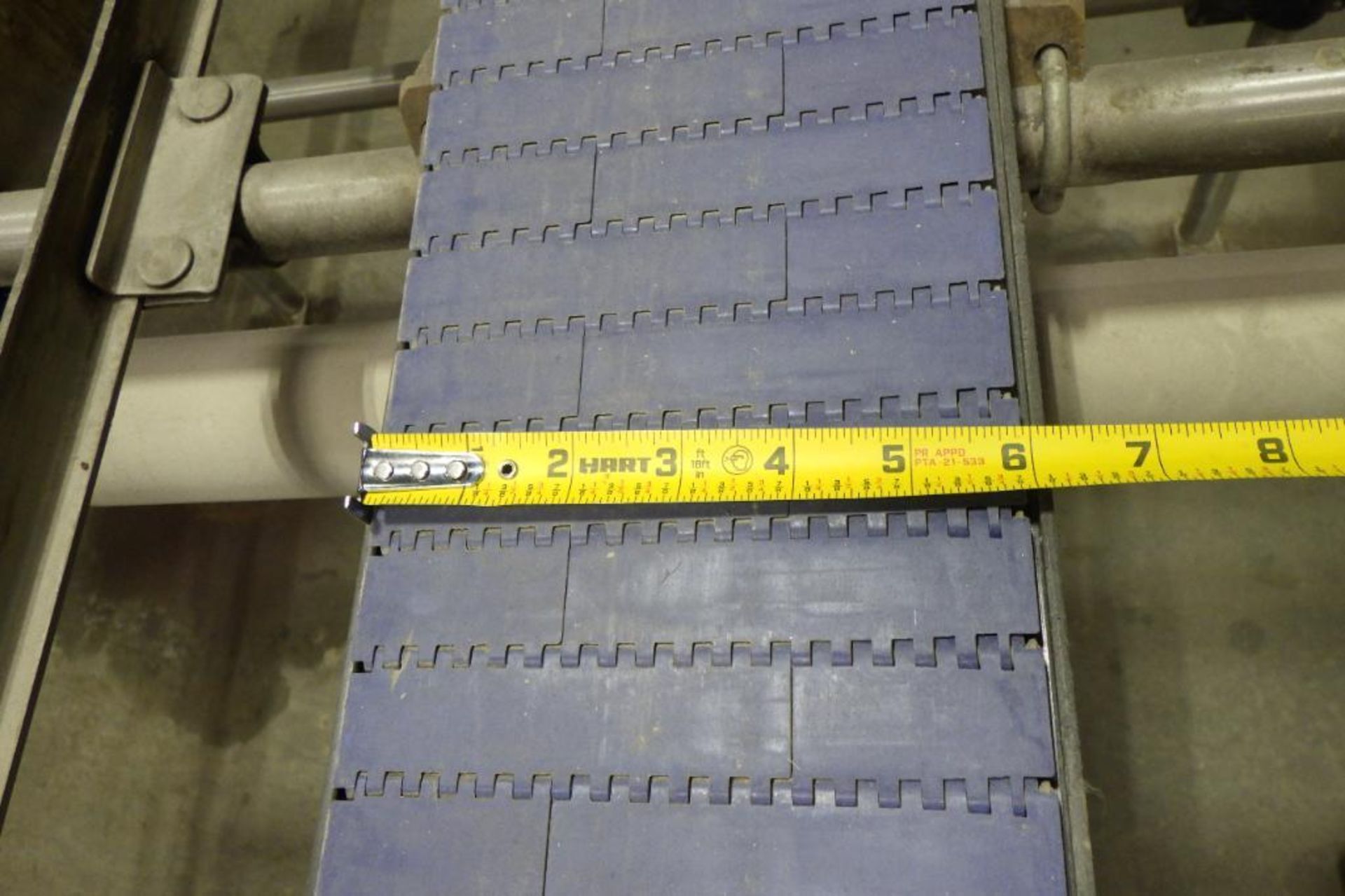 Stewarts Systems pan conveyor - Image 4 of 18