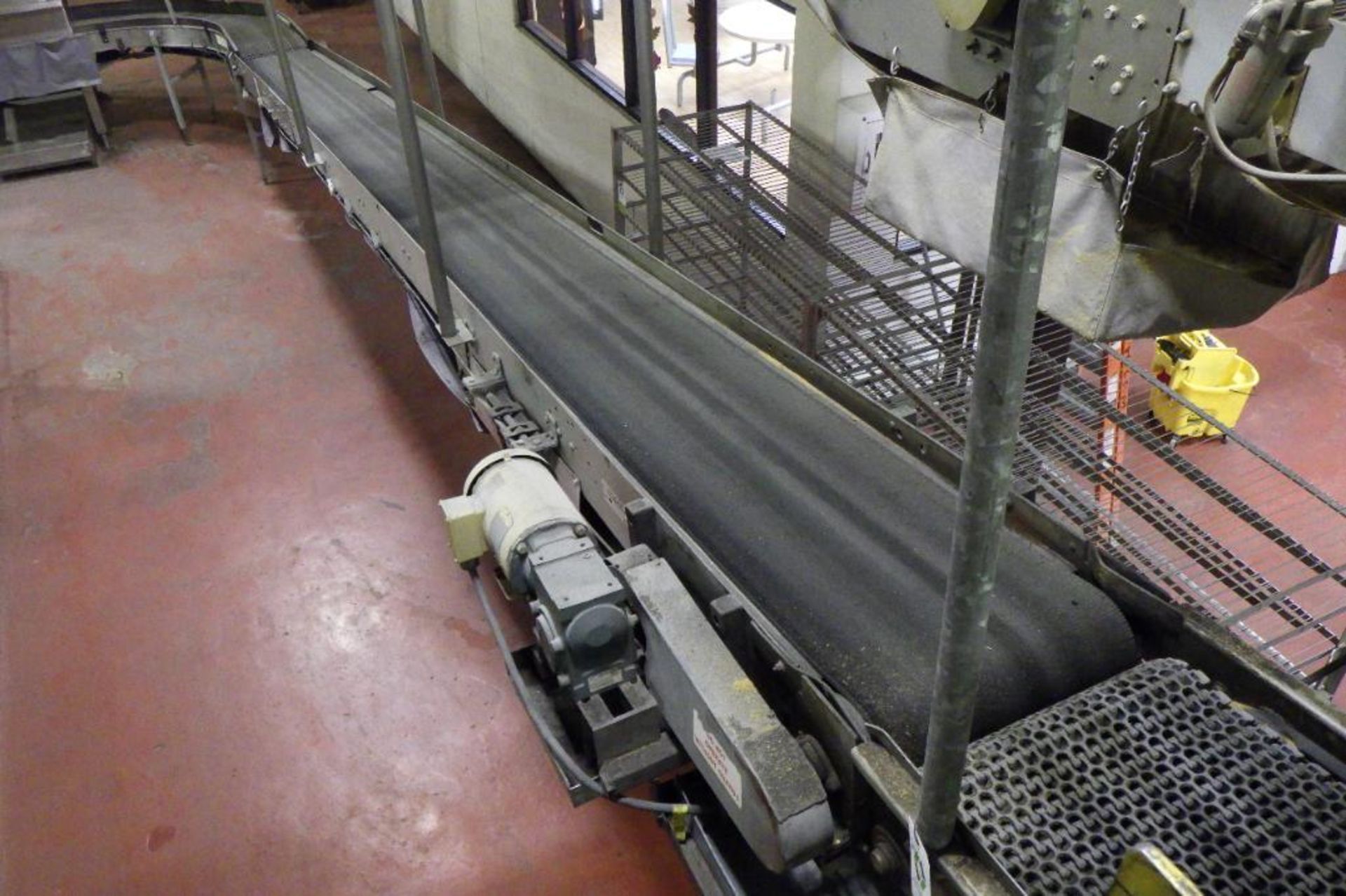 Pulver belt conveyor - Image 5 of 7