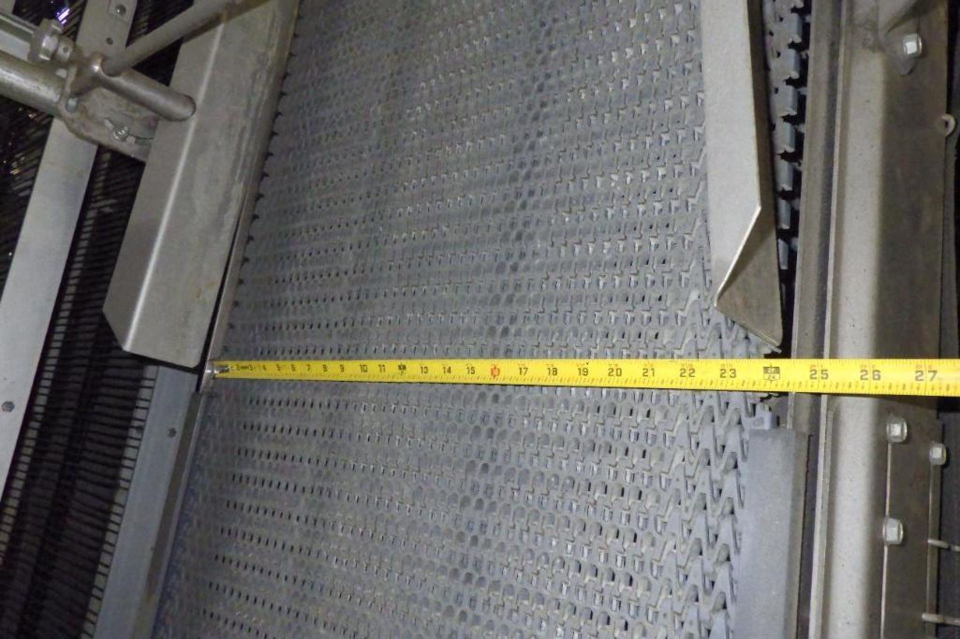 Stewarts Systems 90 degree conveyor - Image 3 of 5