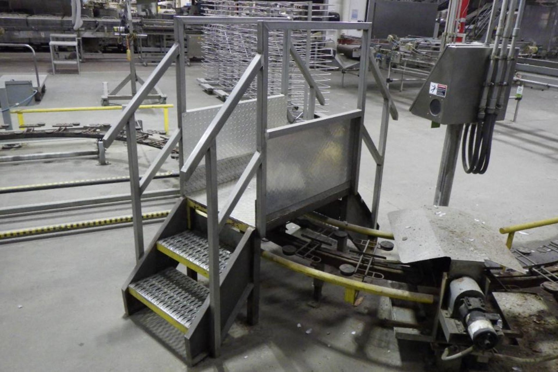 Conveyor crossover - Image 3 of 5