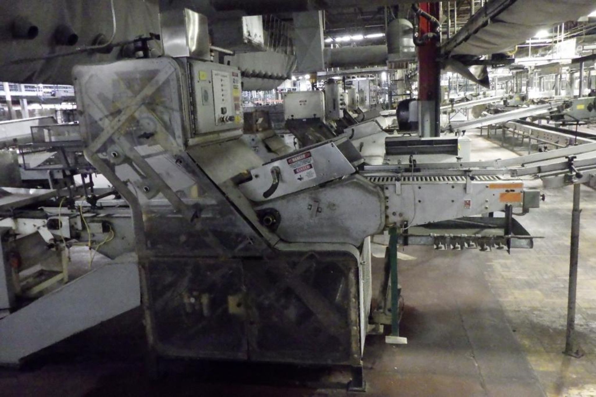 AMF 75 slice master and bagger line - Image 11 of 26