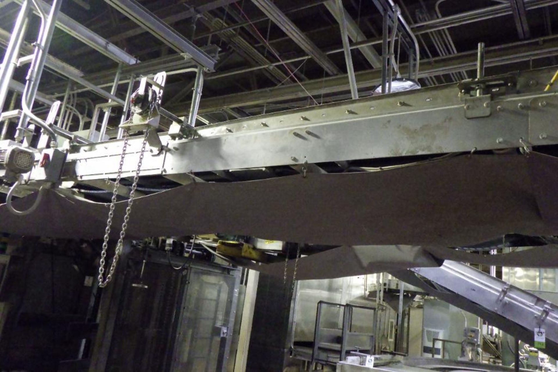 Stewart Systems pan conveyor - Image 11 of 23