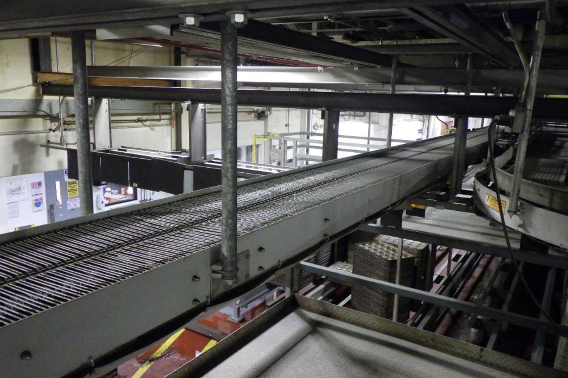 Stewart Systems product conveyor - Image 13 of 31