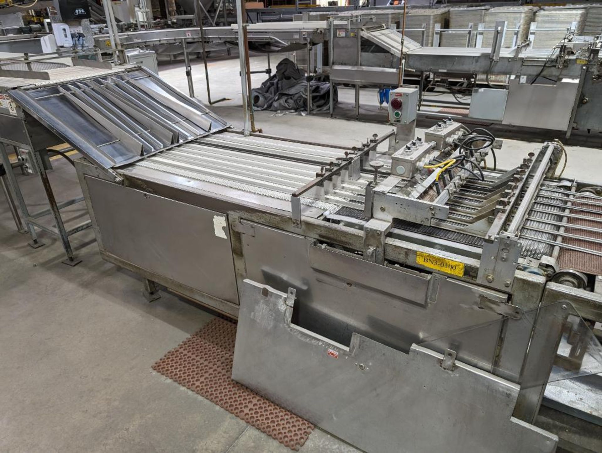 UBE slicing and bagging line - Image 9 of 70