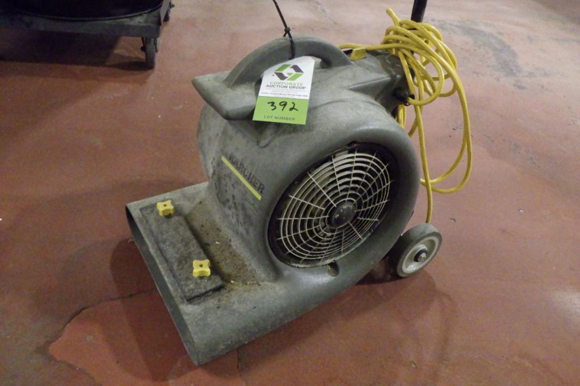 Floor blower - Image 4 of 7