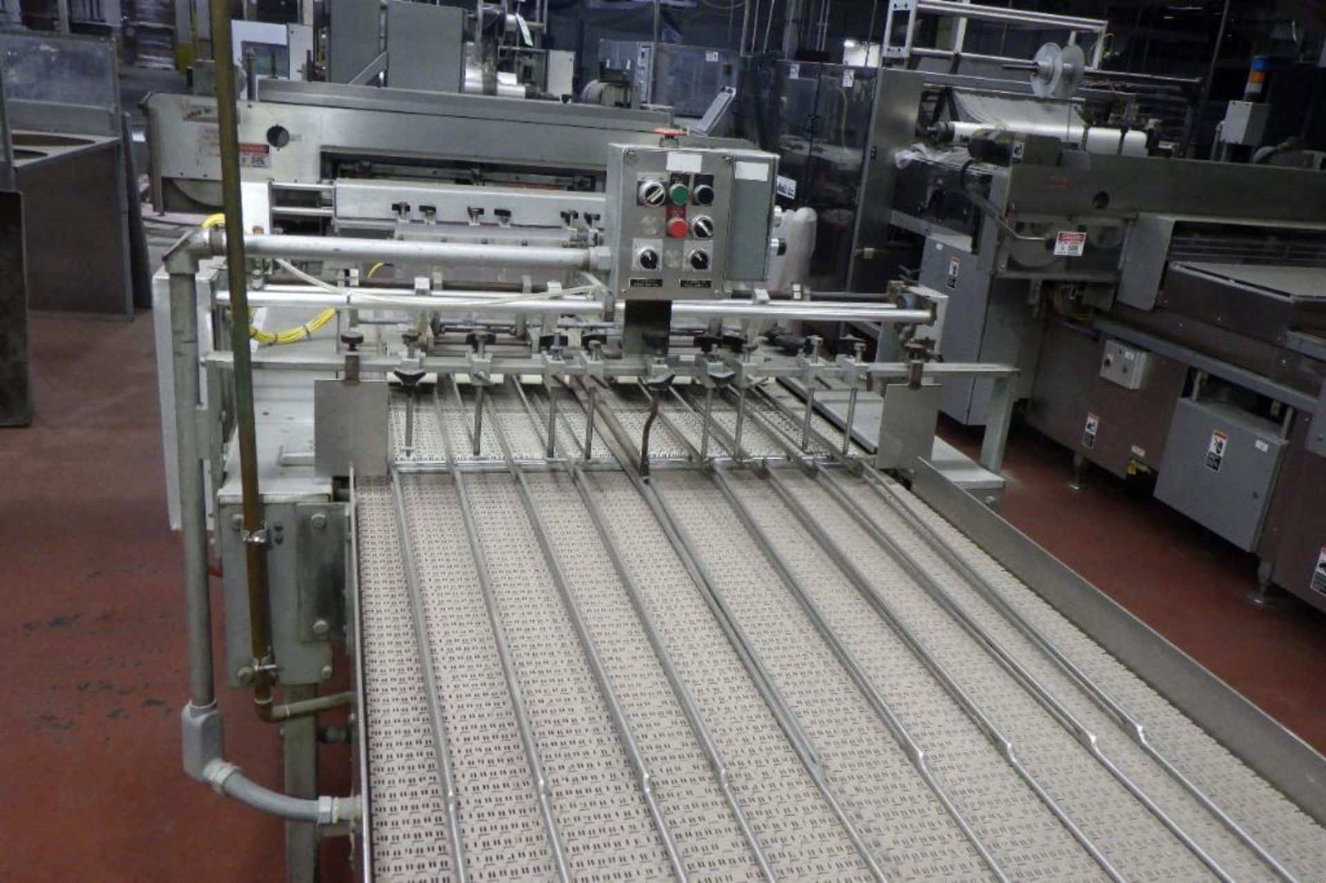 Lematic slicing and bulk packing system - Image 22 of 70