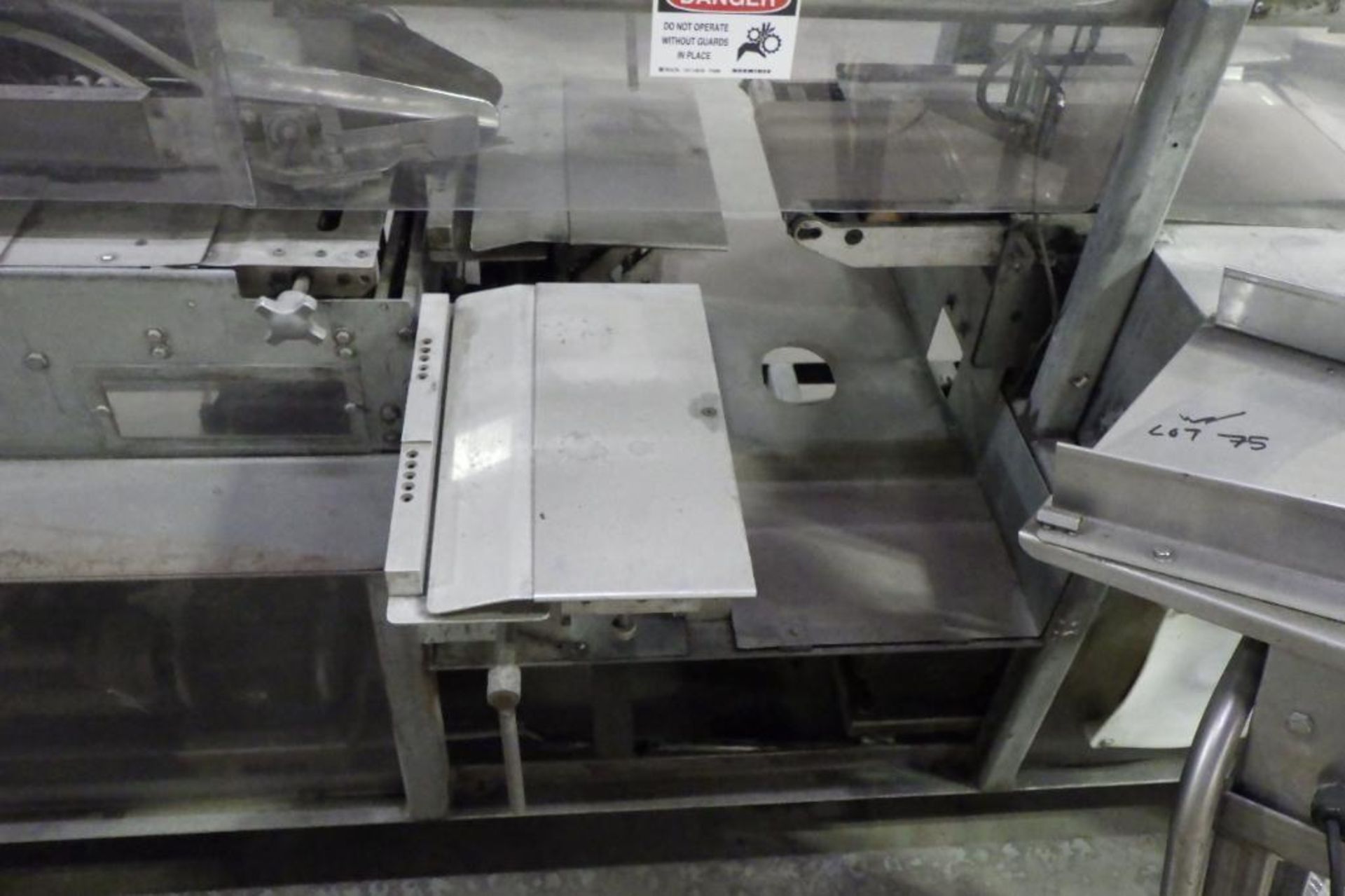 UBE slicing and bagging line - Image 55 of 61