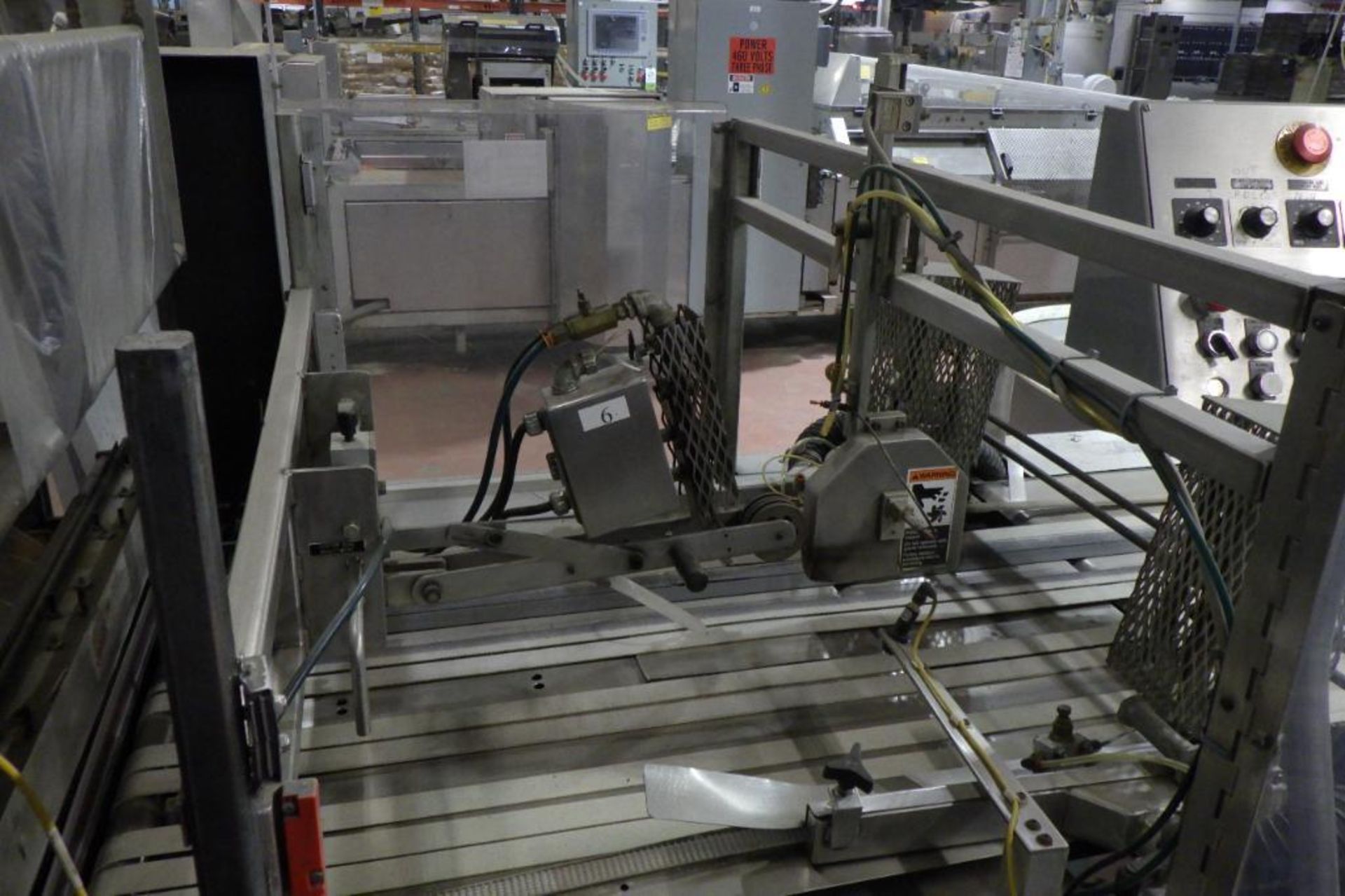 Lematic slicing and bagging line - Image 53 of 70