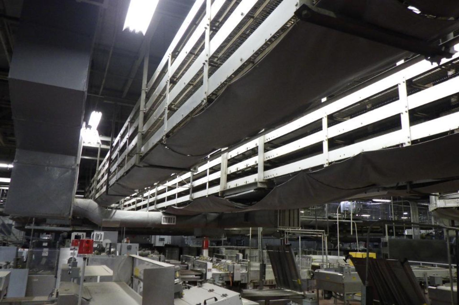 Stewart systems racetrack cooling conveyor - Image 14 of 32
