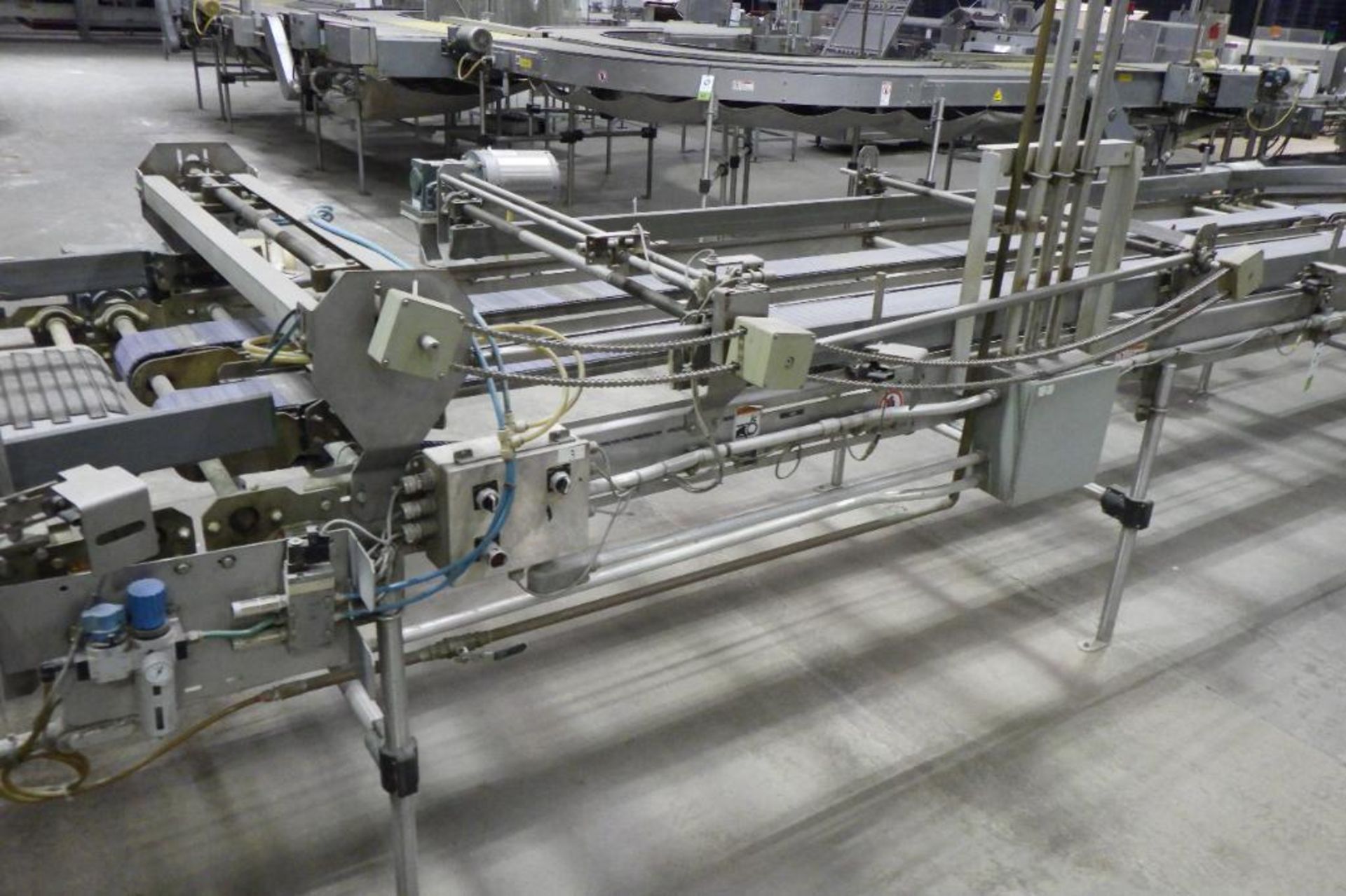 Stewarts Systems pan conveyor - Image 8 of 18