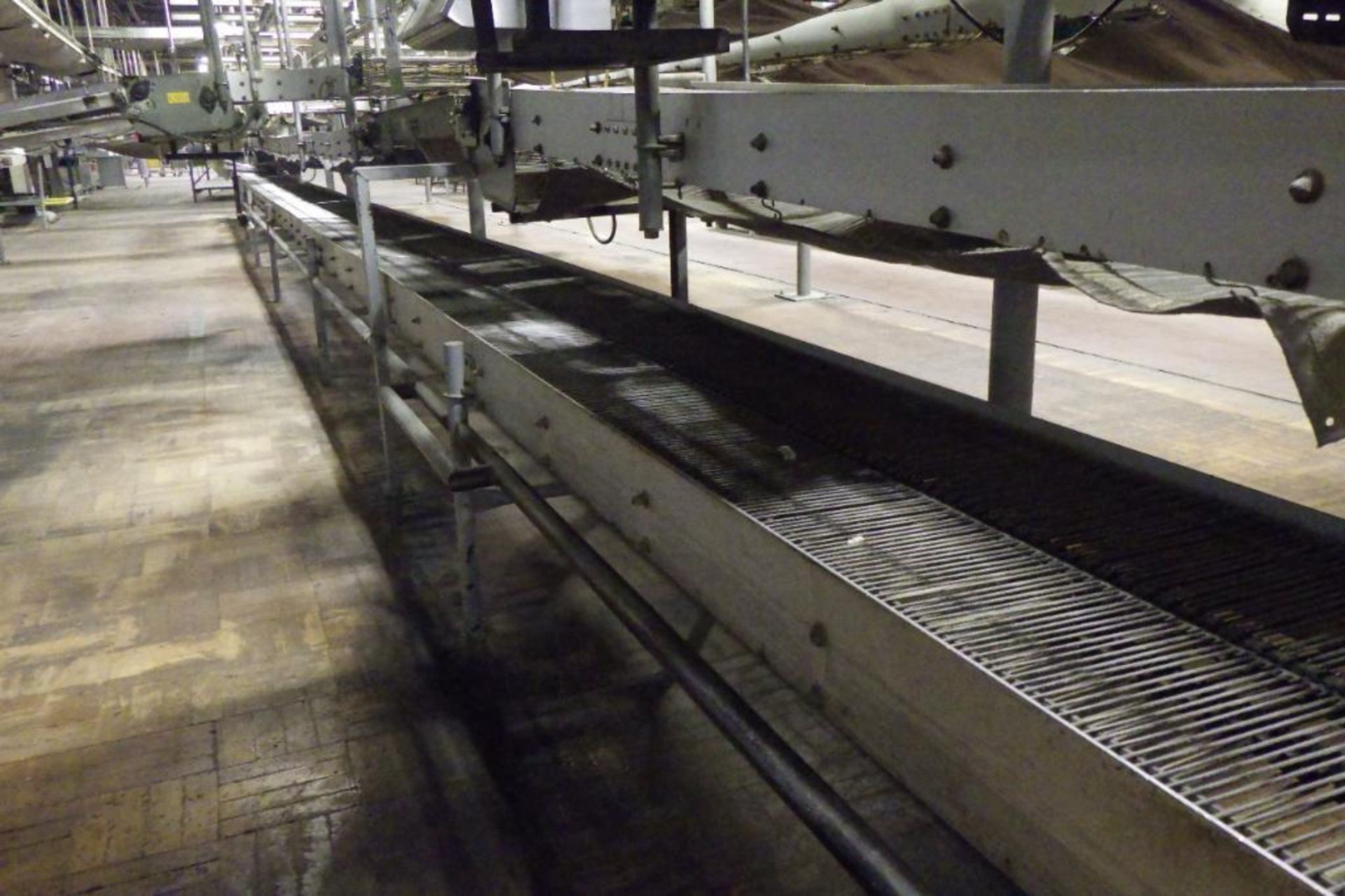 Stewart systems 180 degree conveyor - Image 7 of 12