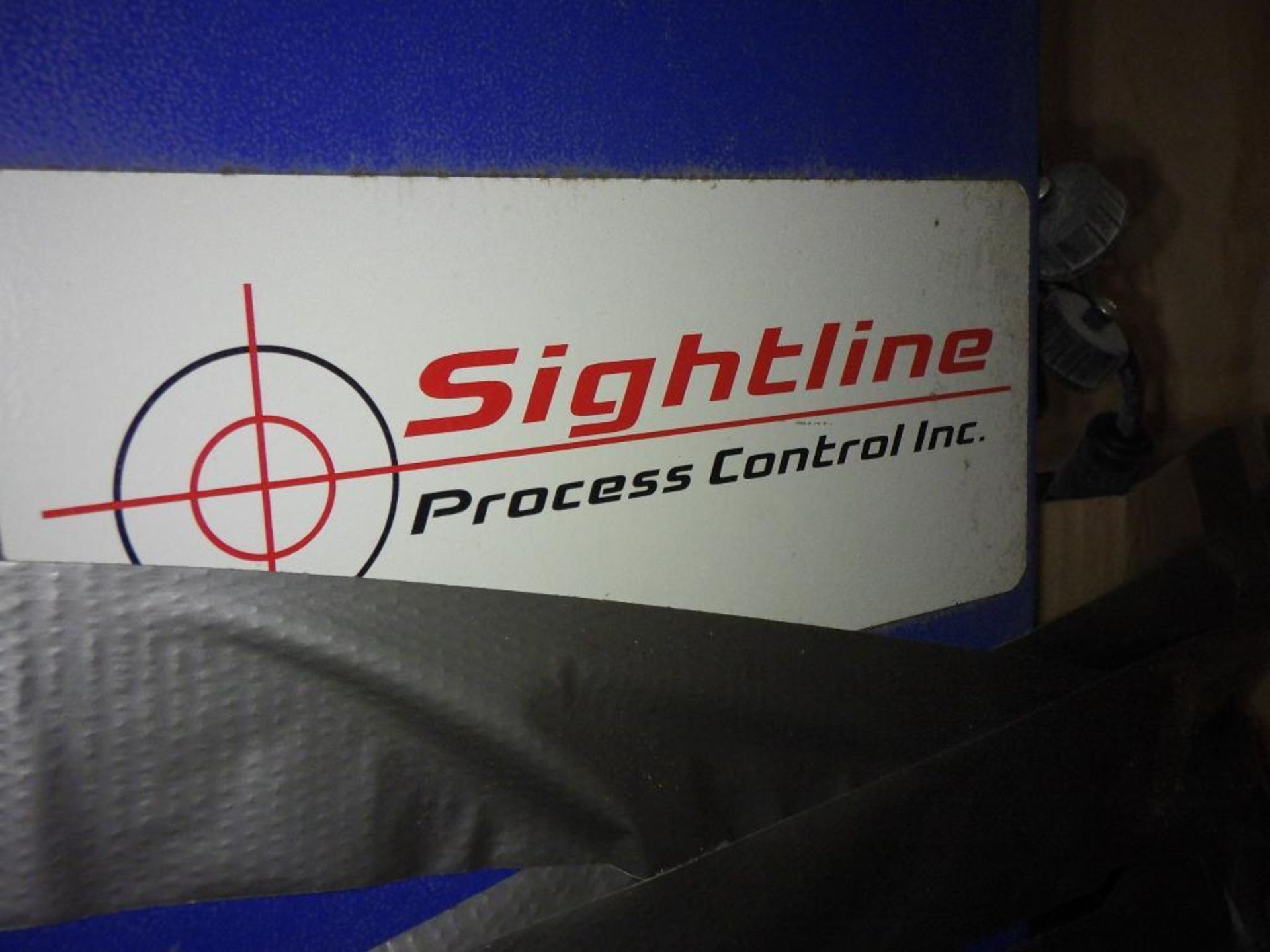 Sightline Process Control Inc vision inspection system - Image 4 of 7