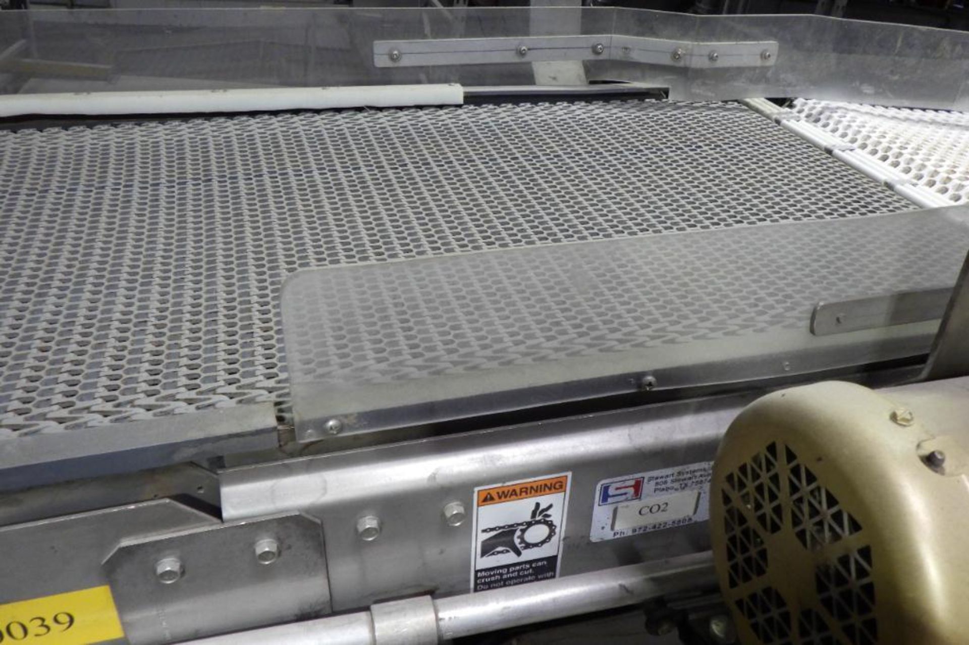 Stewart systems overhead conveyor - Image 12 of 13