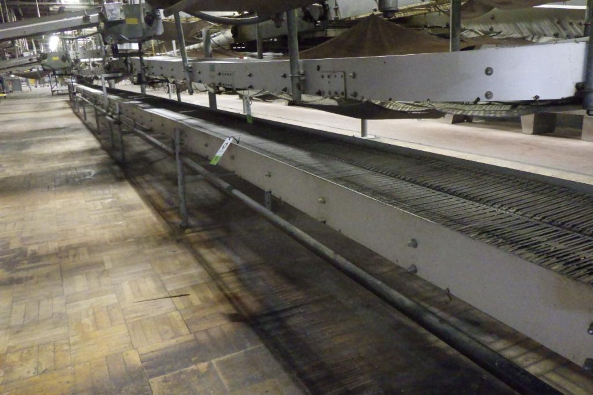 Stewart systems 180 degree conveyor - Image 6 of 12