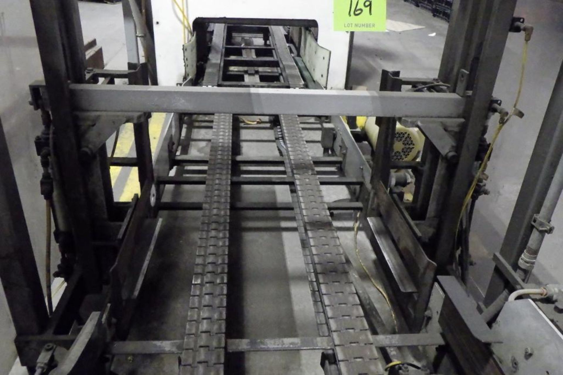 Pulver basket conveyor - Image 6 of 11