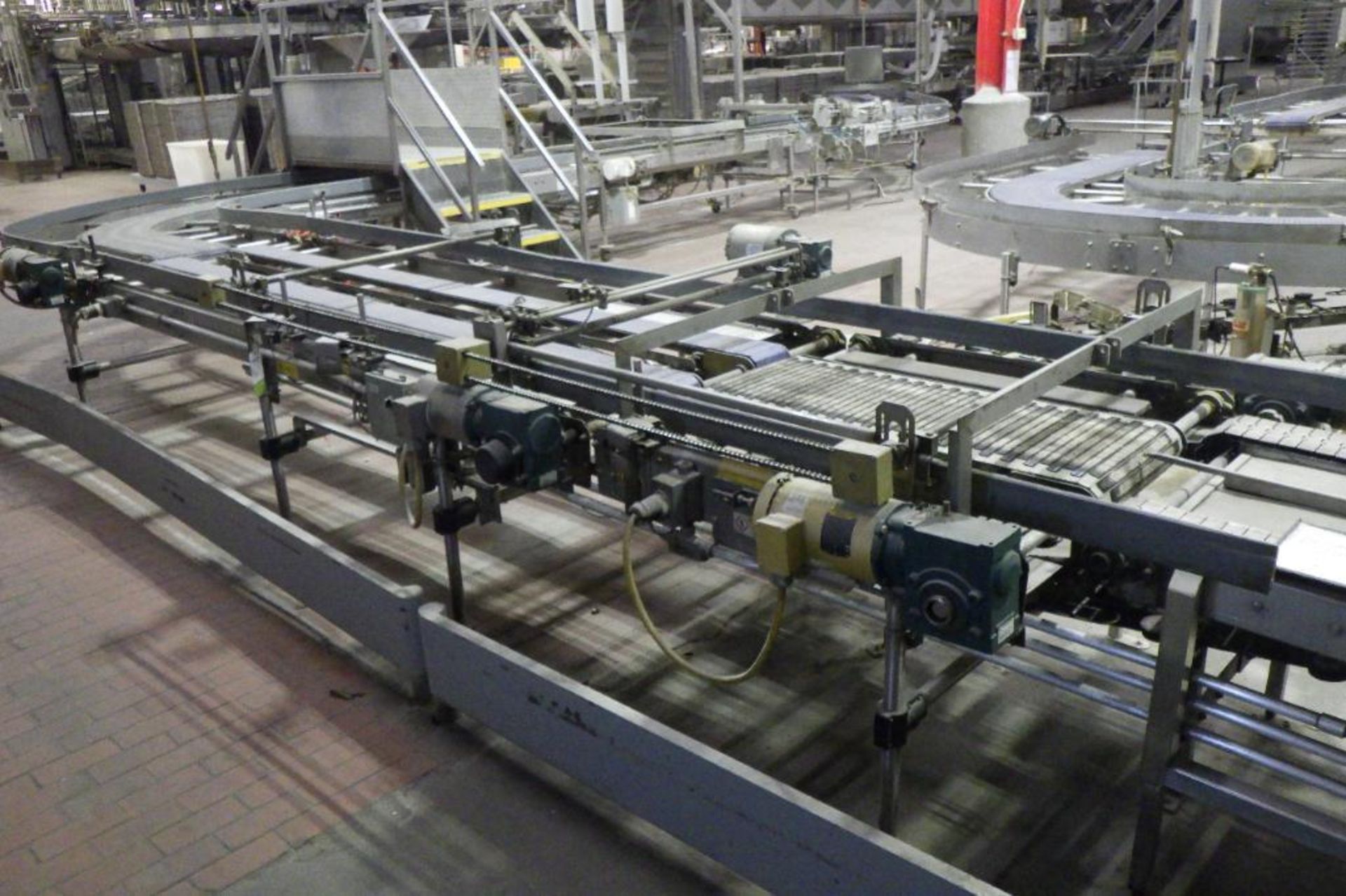 Stewart Systems pan conveyor - Image 9 of 15