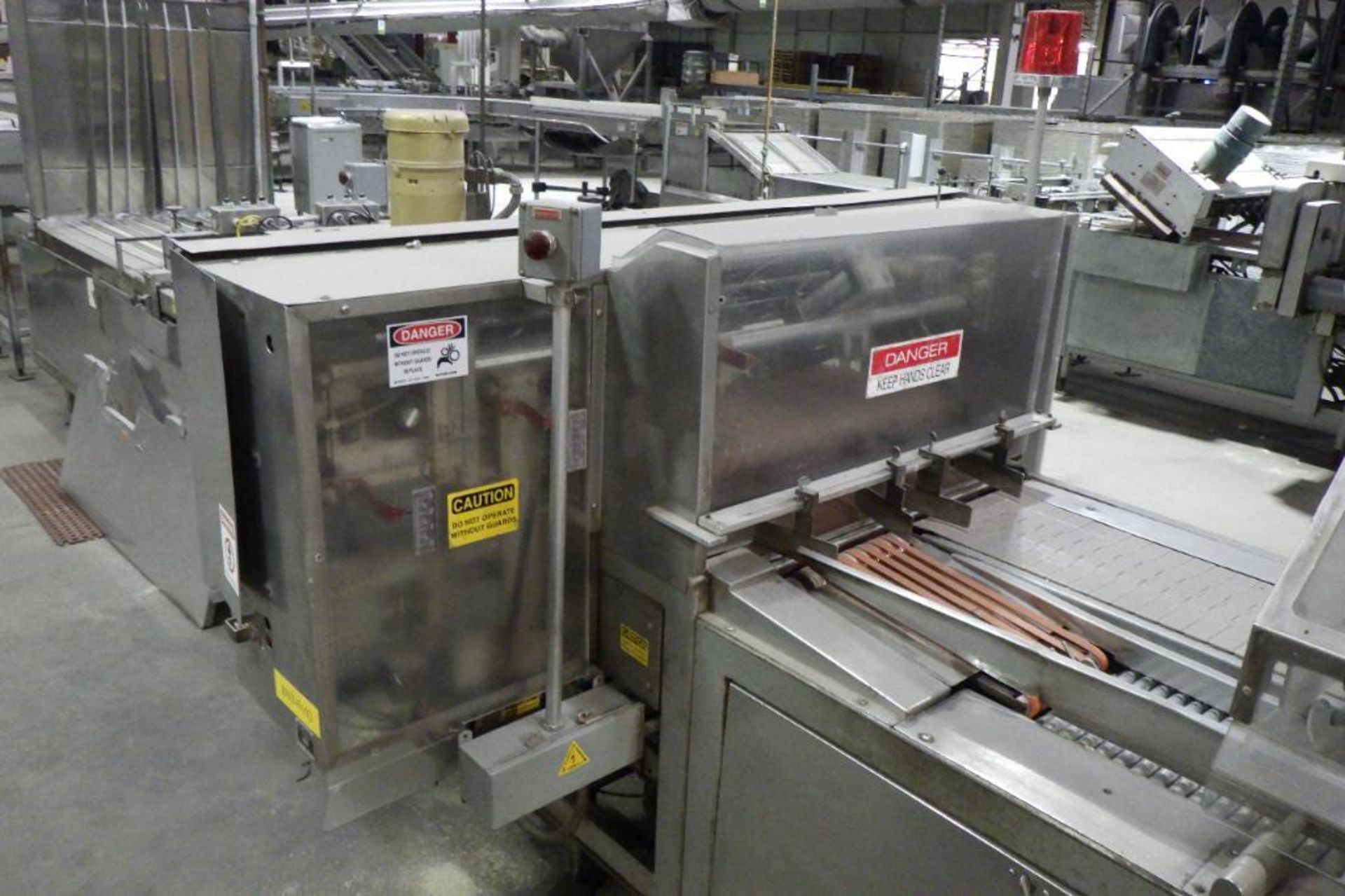 UBE slicing and bagging line - Image 37 of 70