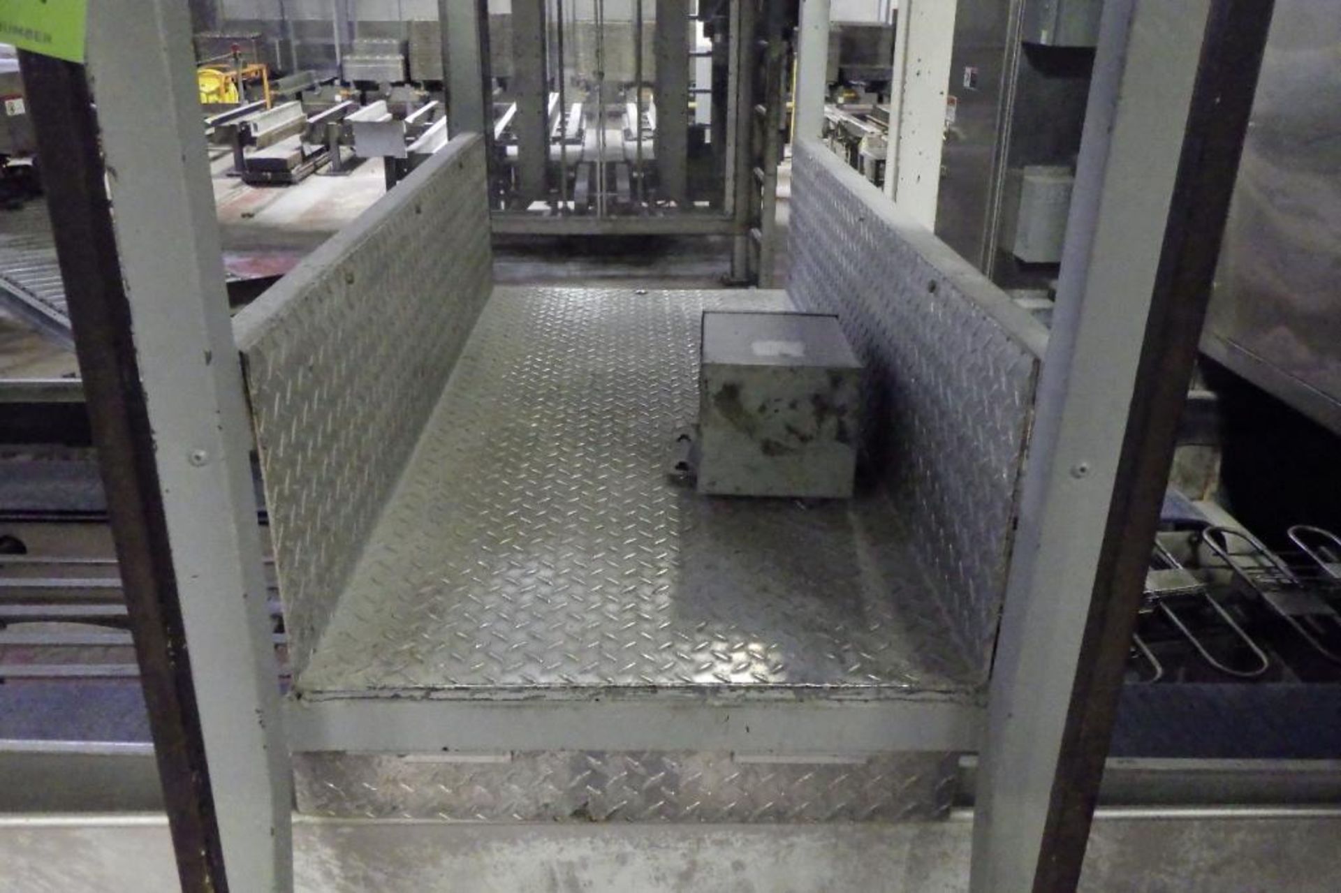 Steel conveyor crossover - Image 3 of 4