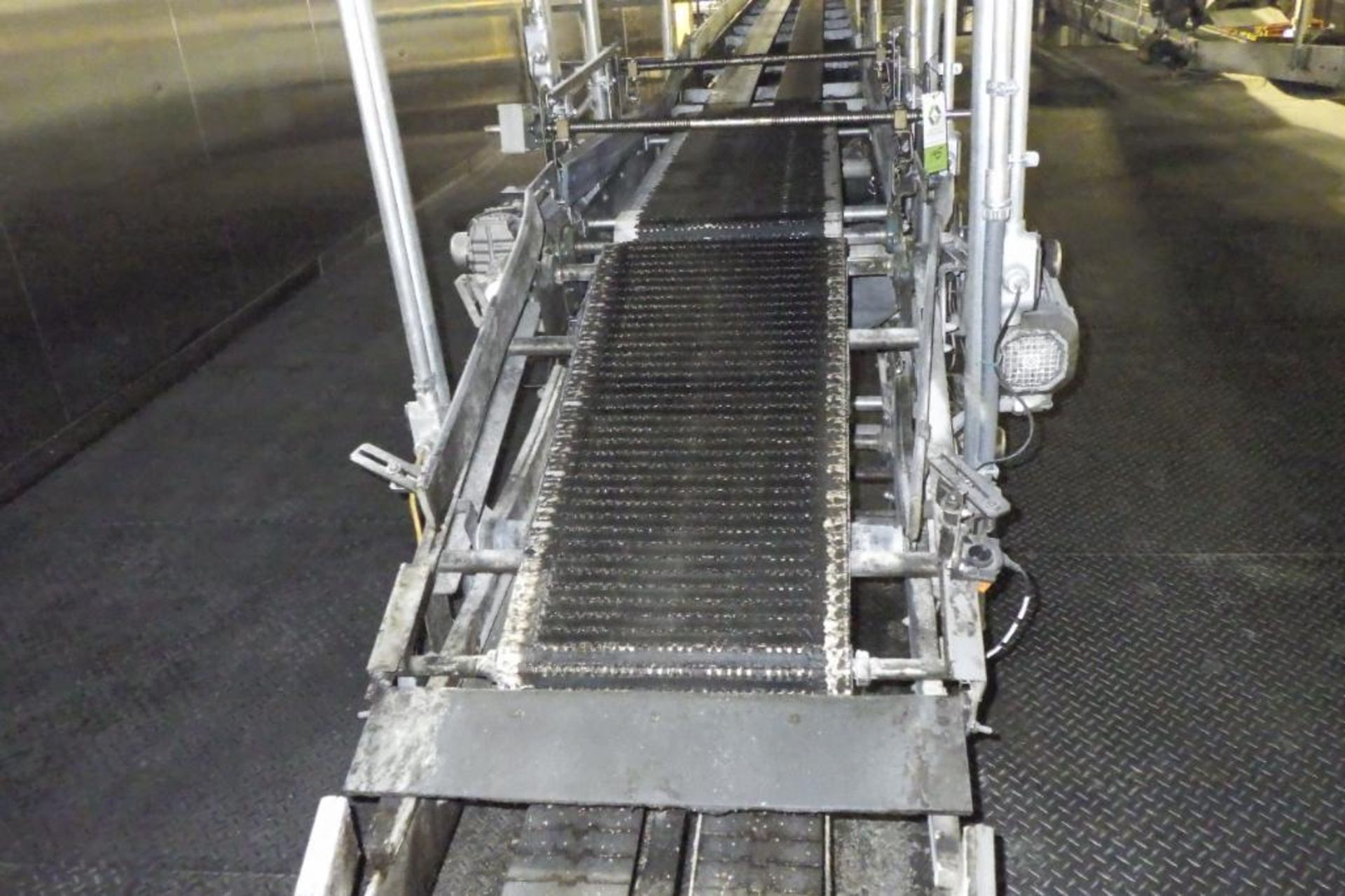 Stewart systems 2-level diverting conveyor - Image 2 of 11