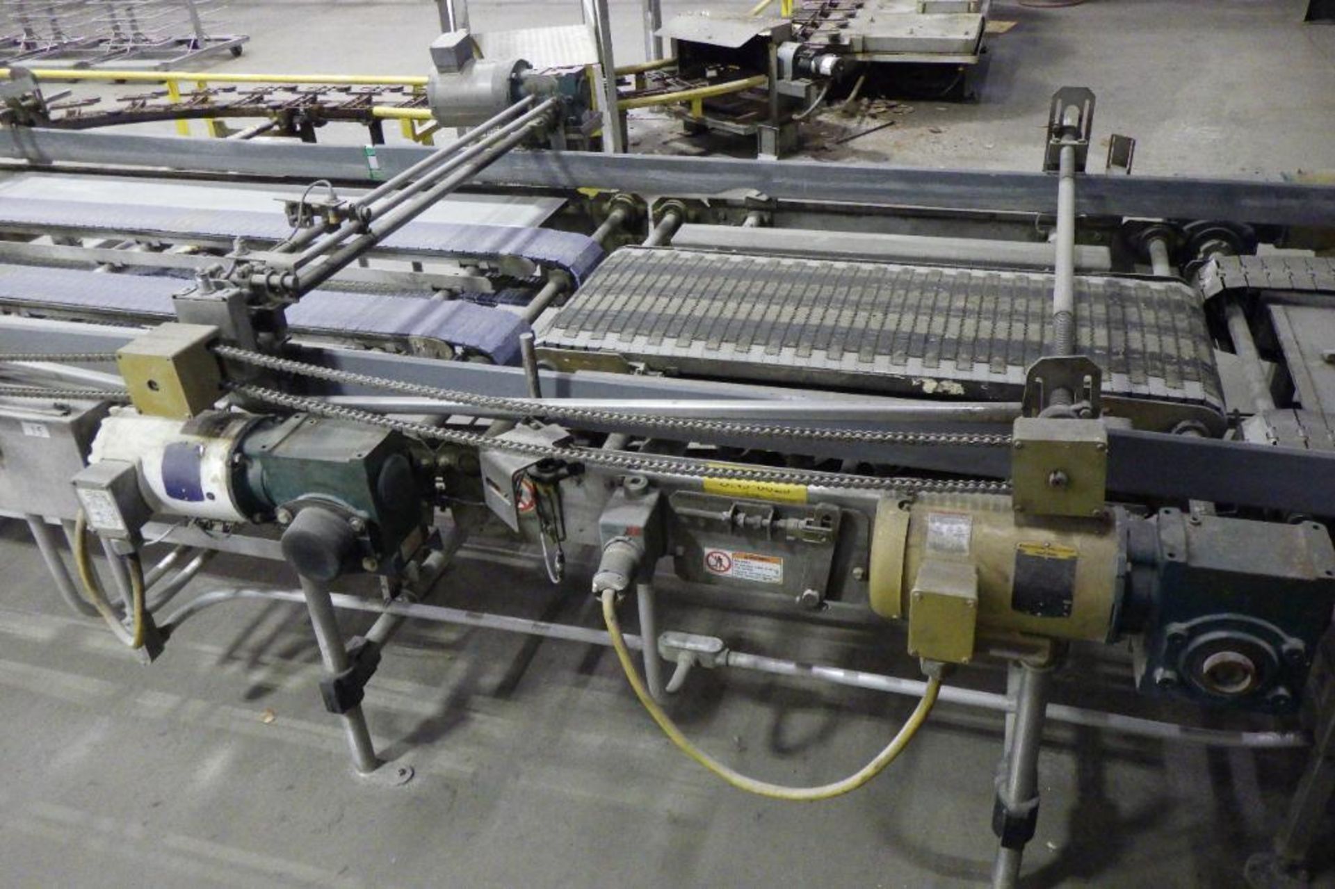 Stewart Systems pan conveyor - Image 6 of 11