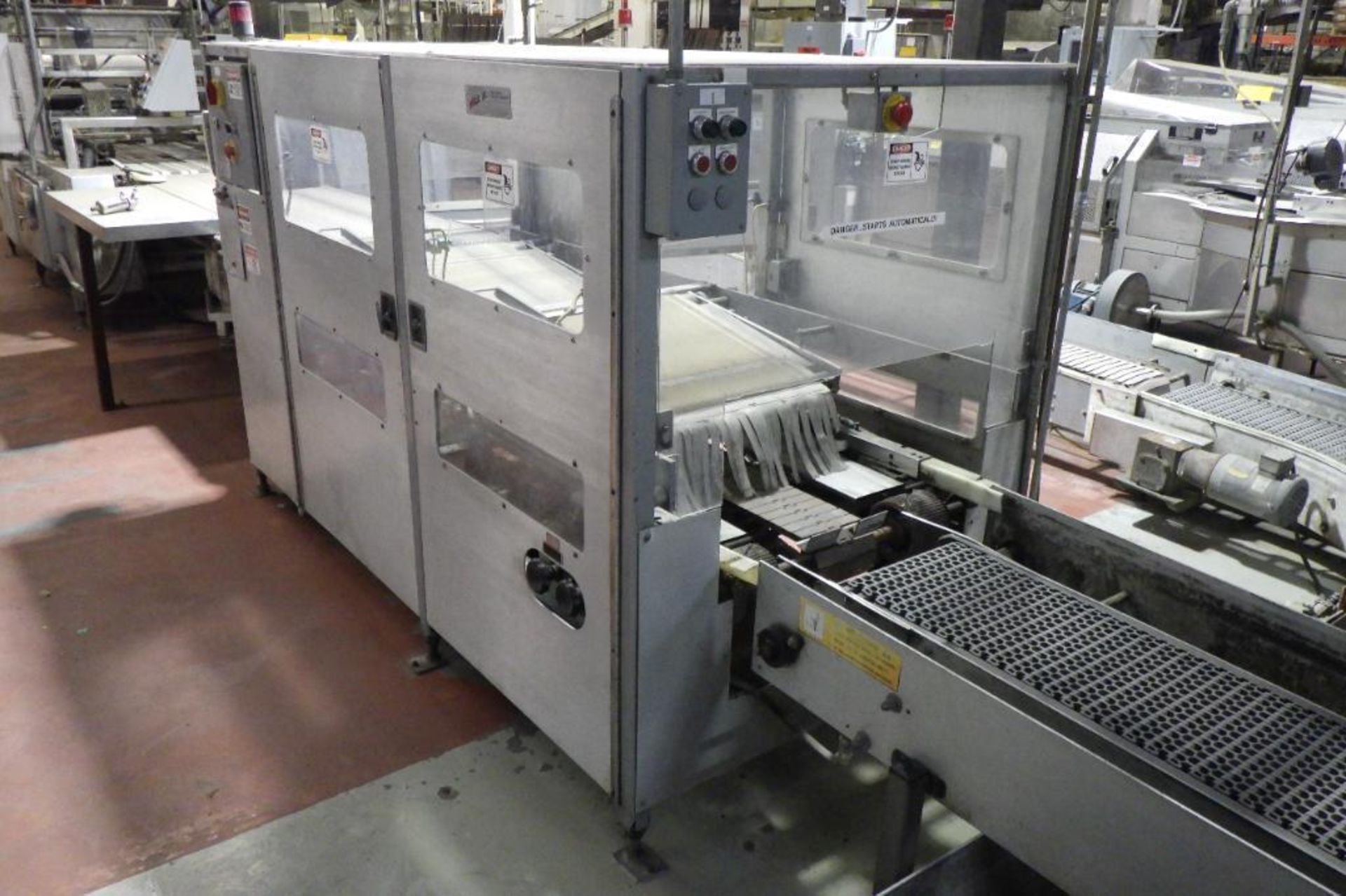 Lematic slicing and bulk packing system - Image 61 of 70