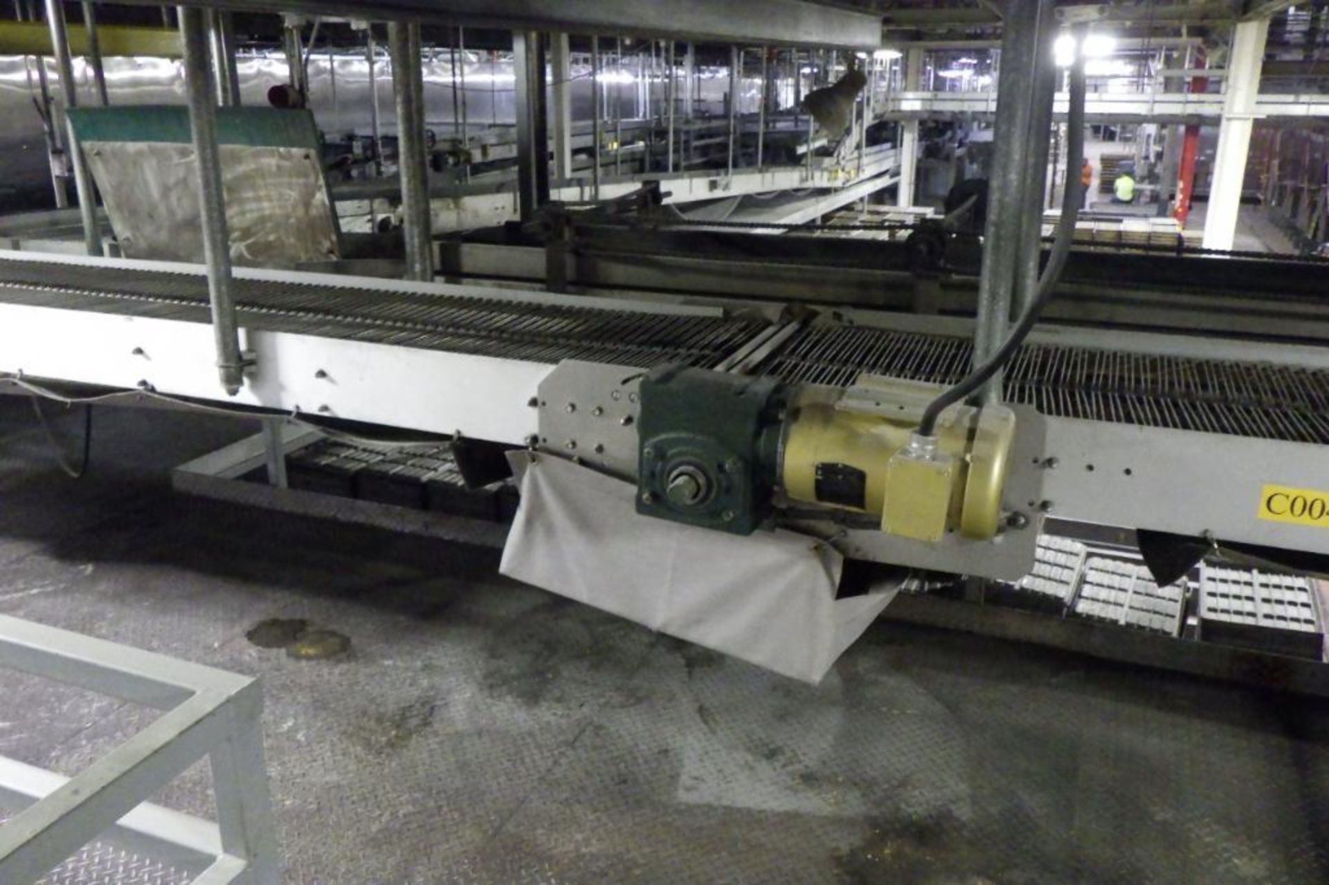 Stewart Systems product conveyor - Image 16 of 31