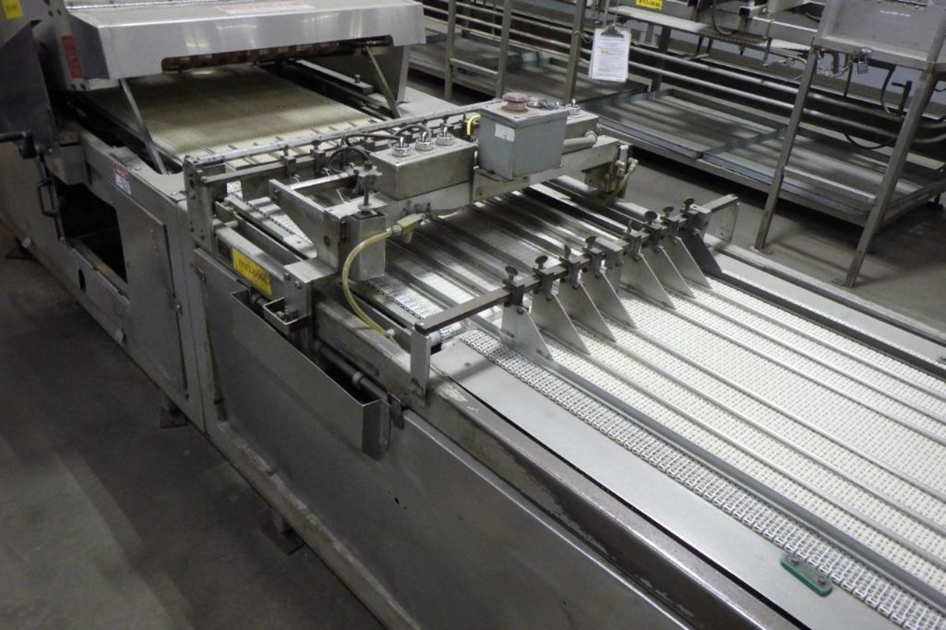 UBE slicing and bagging line - Image 18 of 63