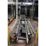 2009 Stewart Systems pan unstacker