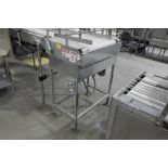 Transfer conveyor