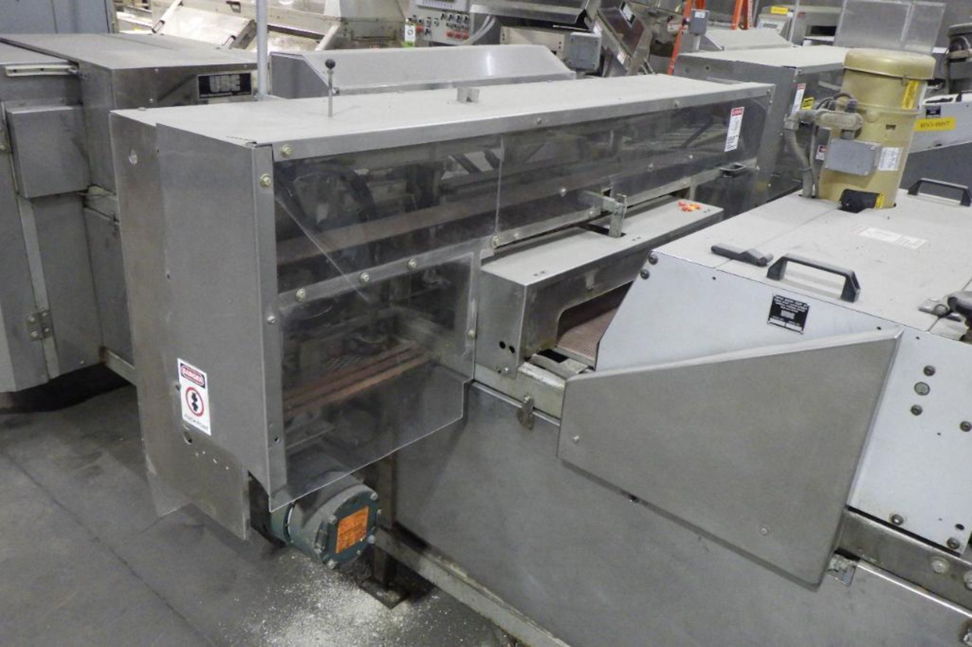 UBE slicing and bagging line - Image 29 of 70