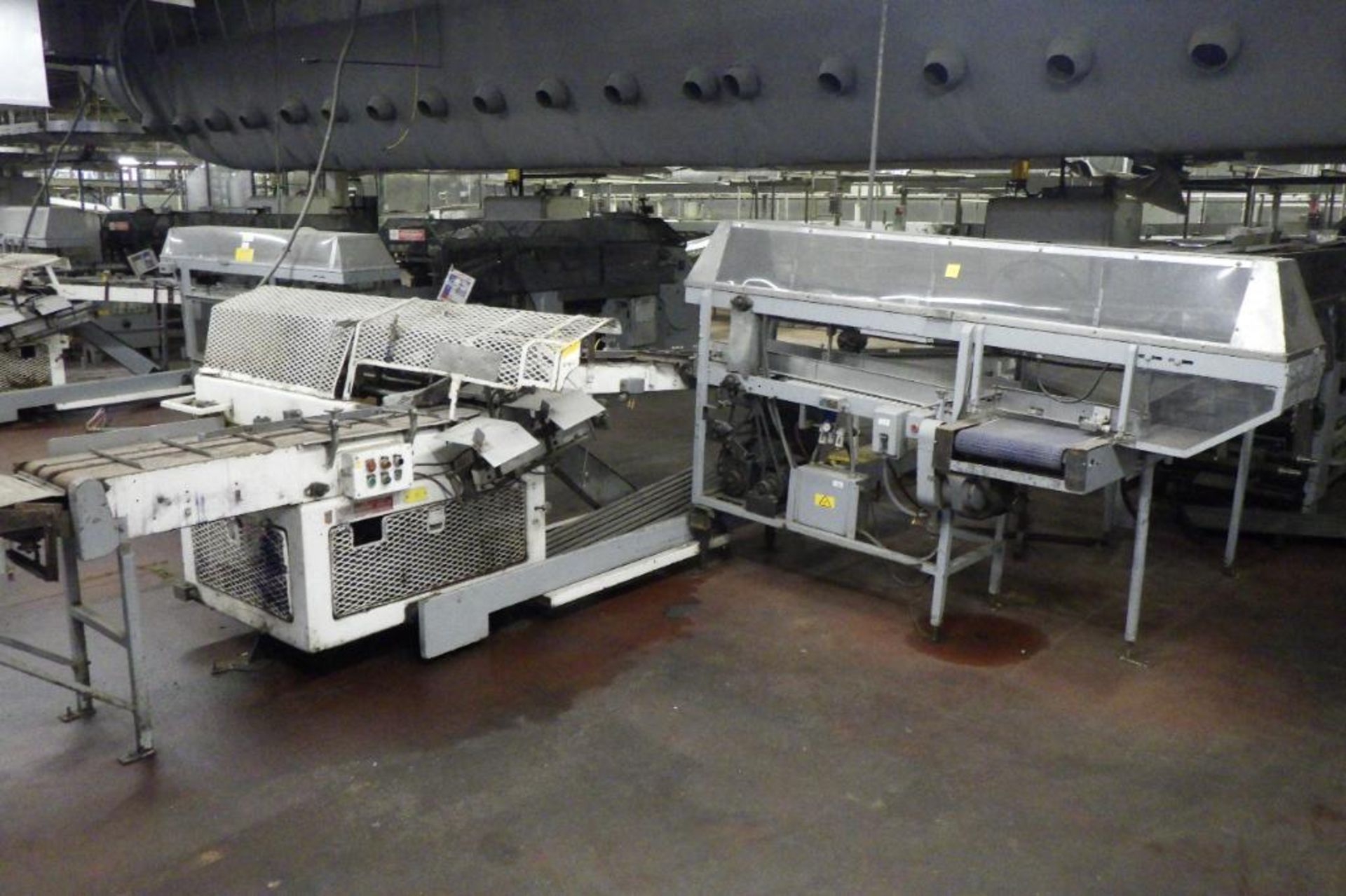 Bread load slicing and packing line - Image 6 of 36