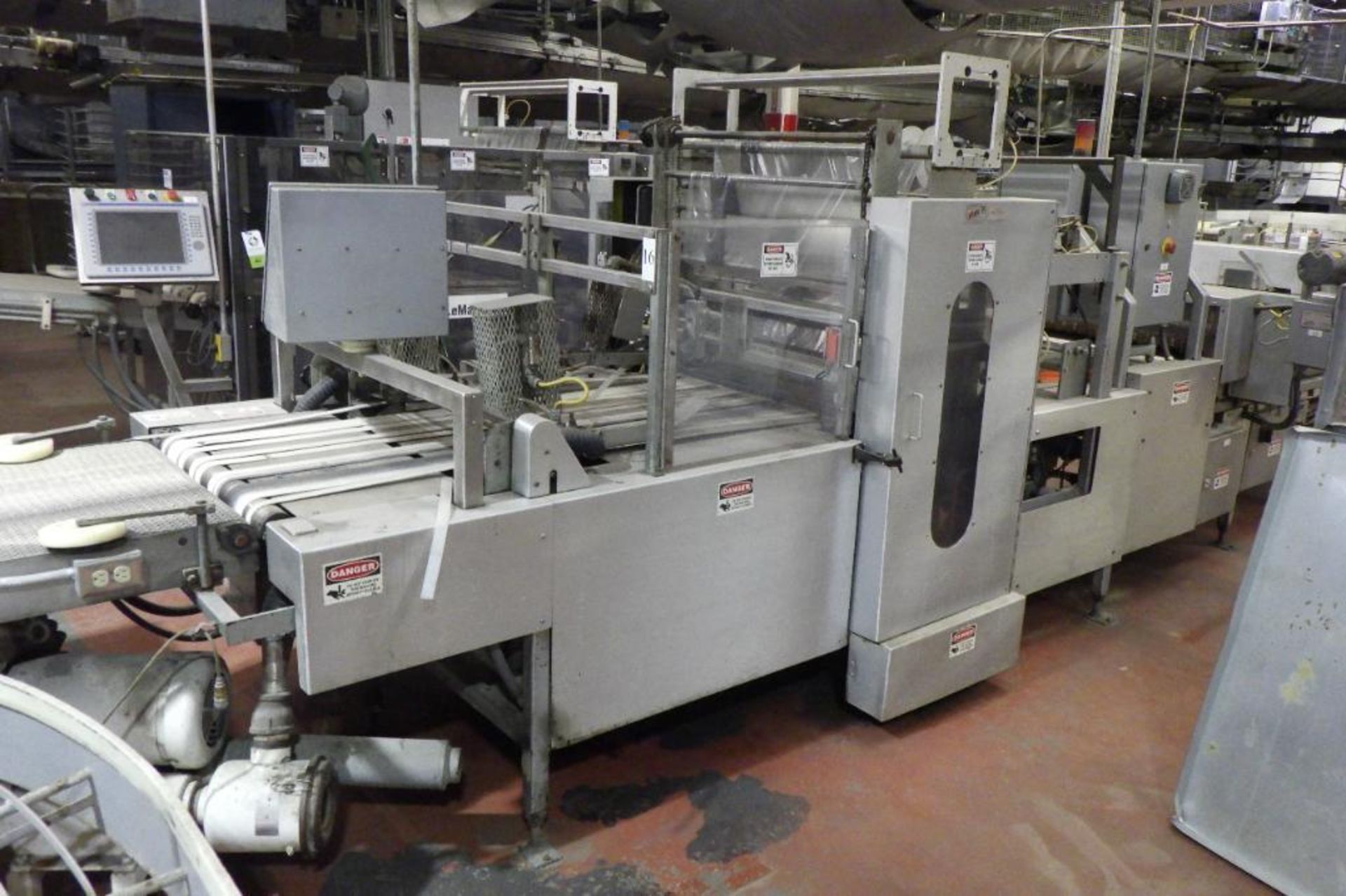 Lematic slicing and bulk packing system - Image 14 of 70