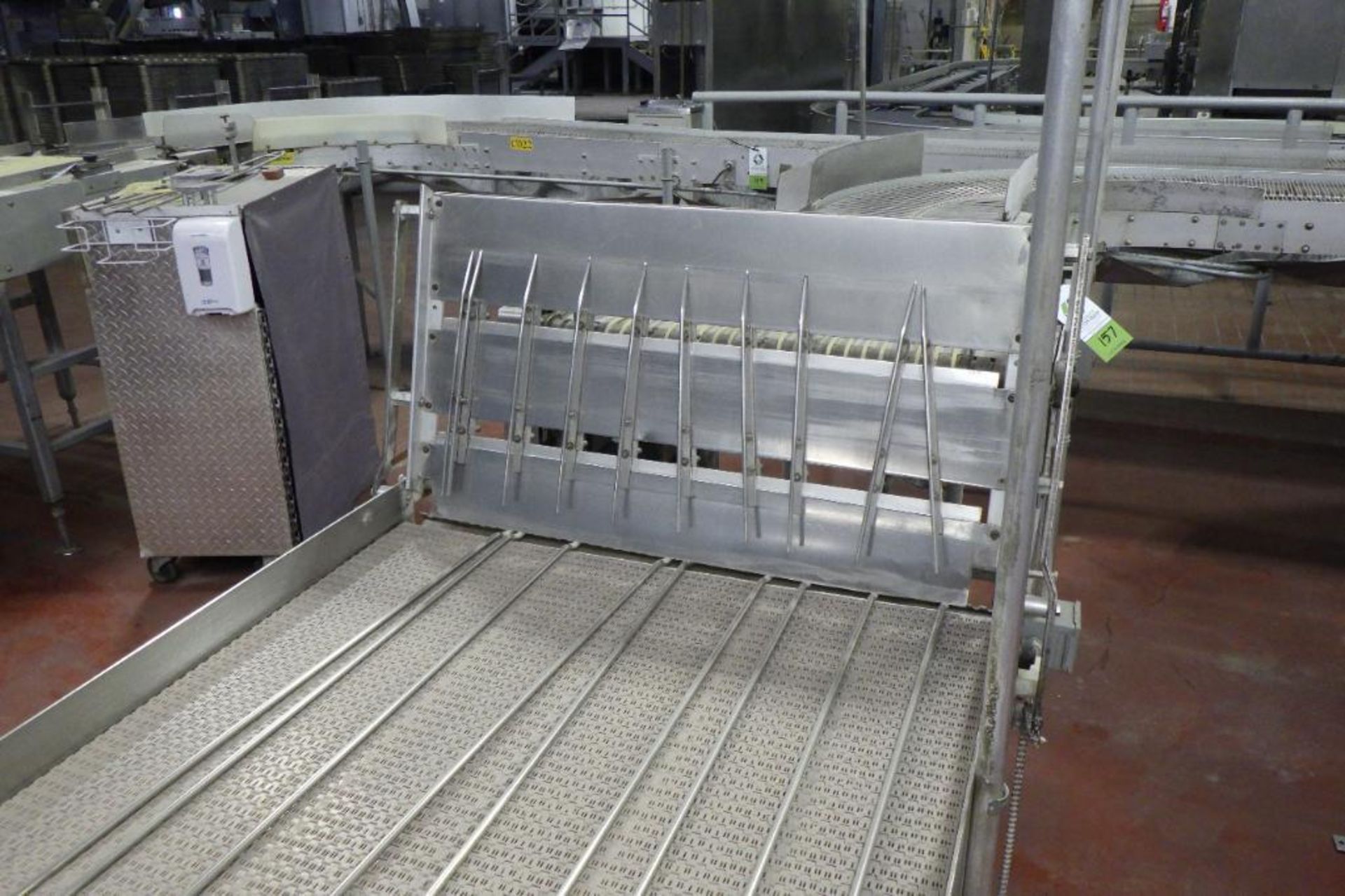 Lematic slicing and bulk packing system - Image 20 of 70