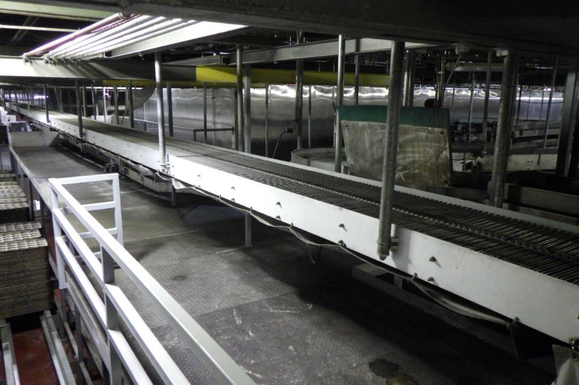 Stewart Systems product conveyor - Image 17 of 31