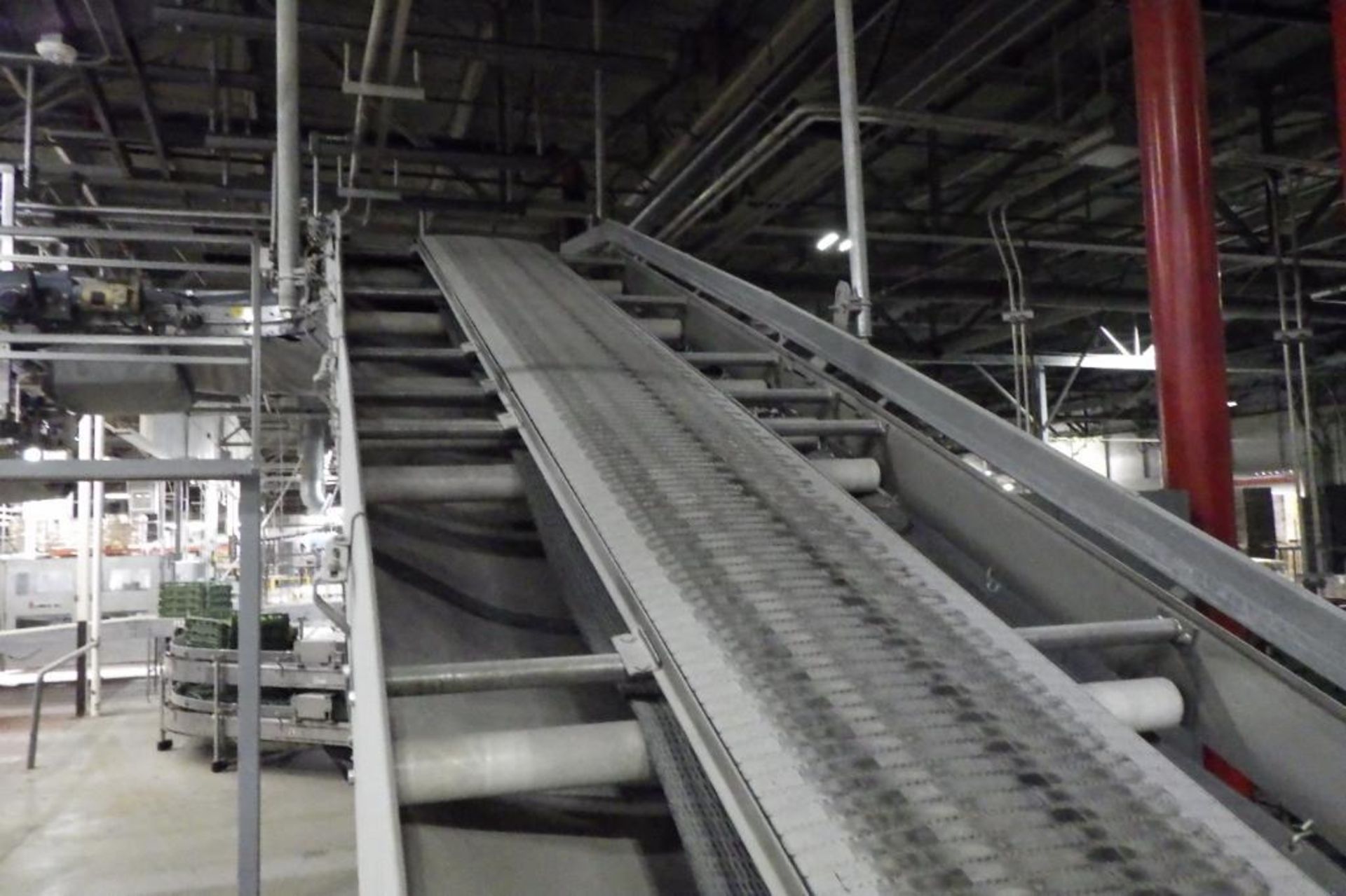 Stewart Systems overhead conveyor - Image 6 of 21