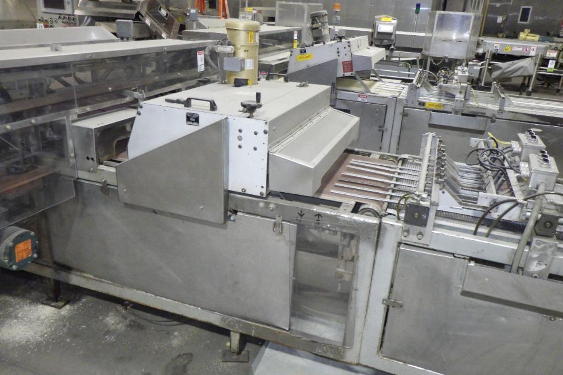 UBE slicing and bagging line - Image 26 of 70