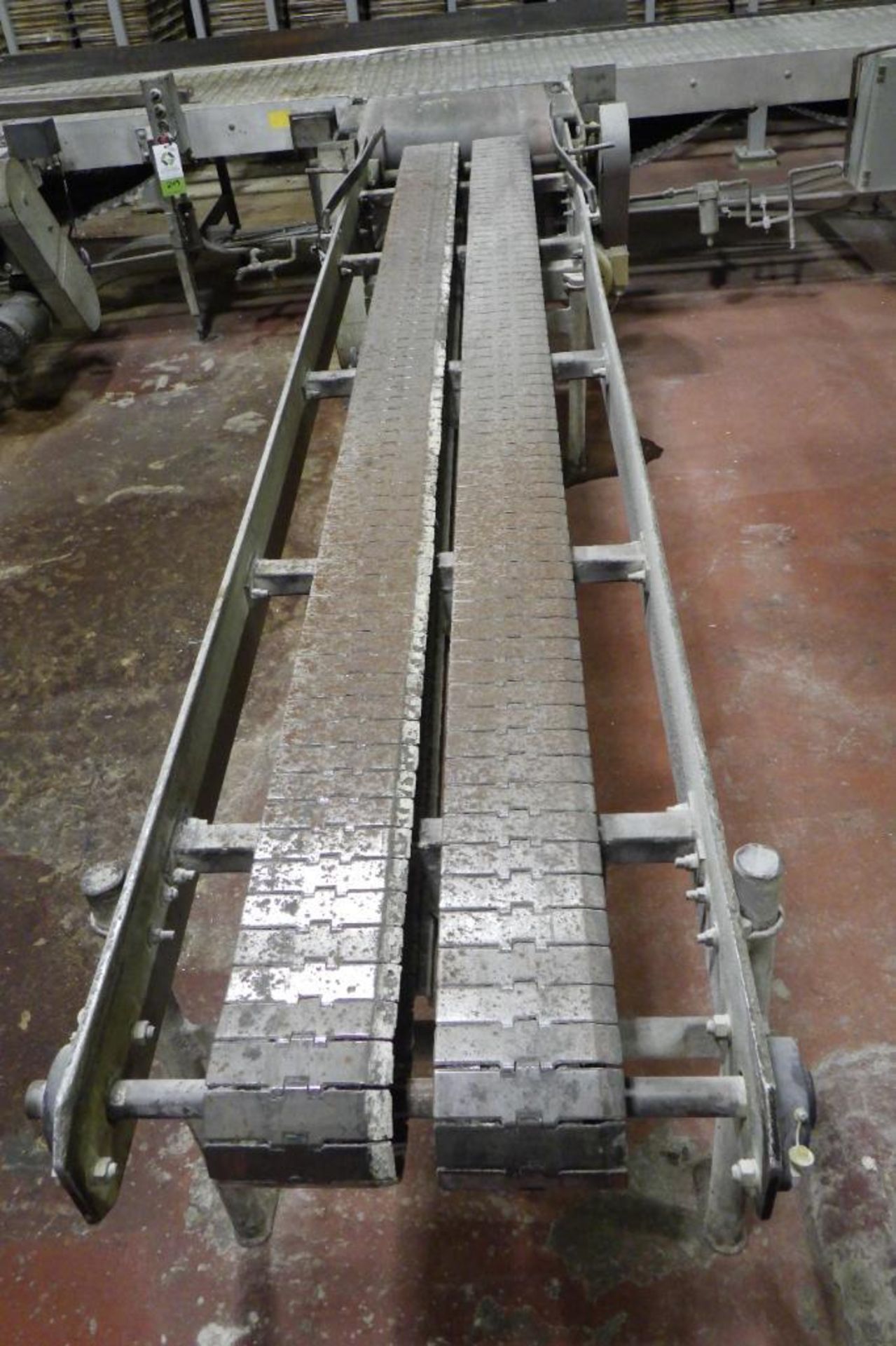 Pan conveyor - Image 3 of 6