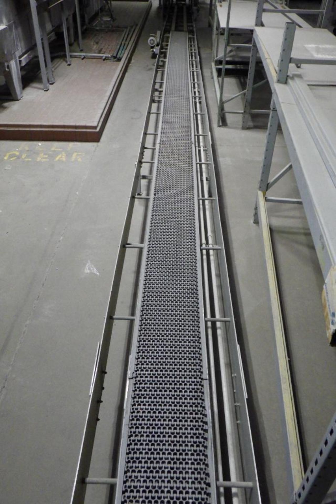 Belt conveyor - Image 4 of 8