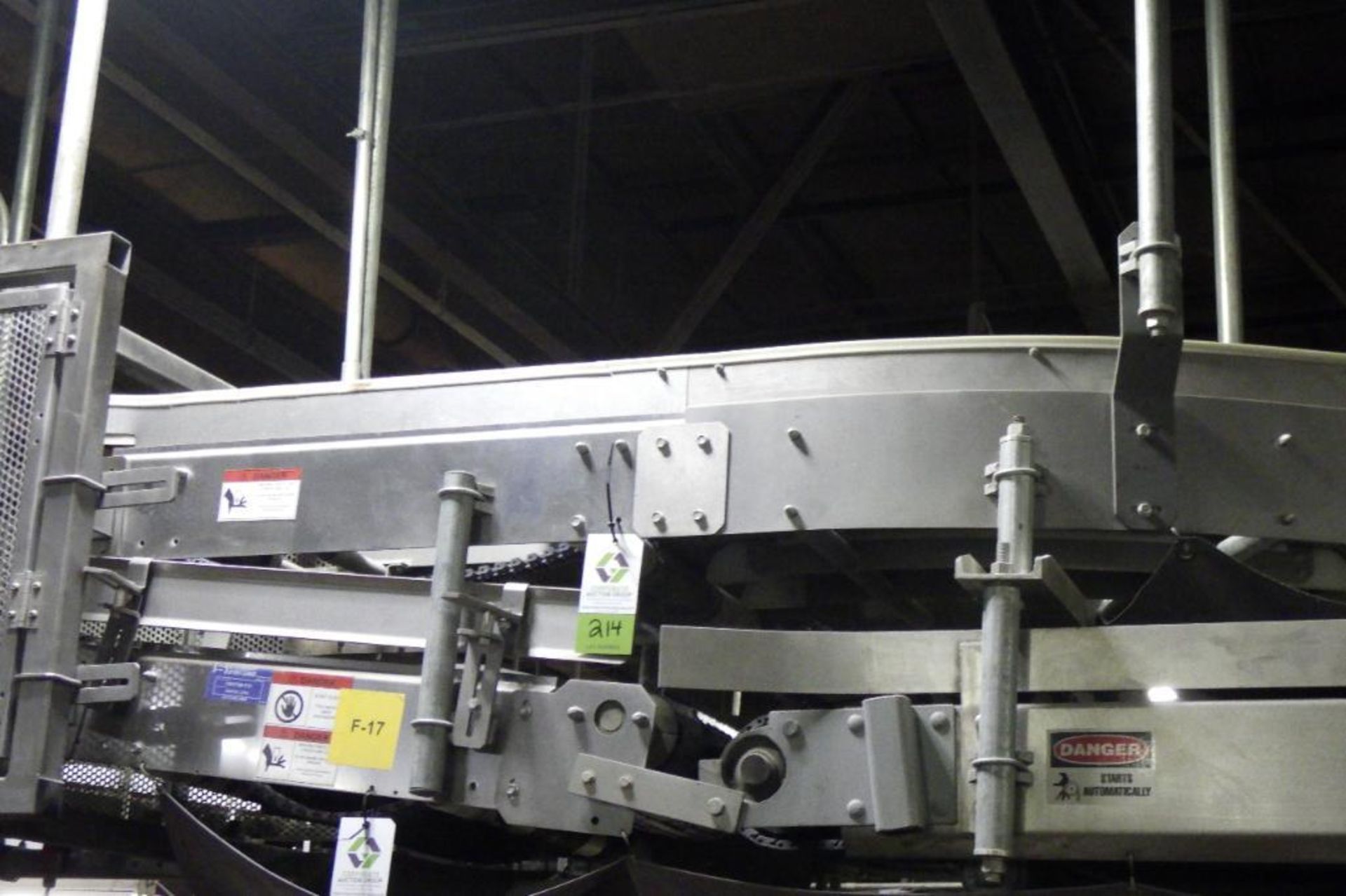 Stewarts Systems S conveyor - Image 7 of 13