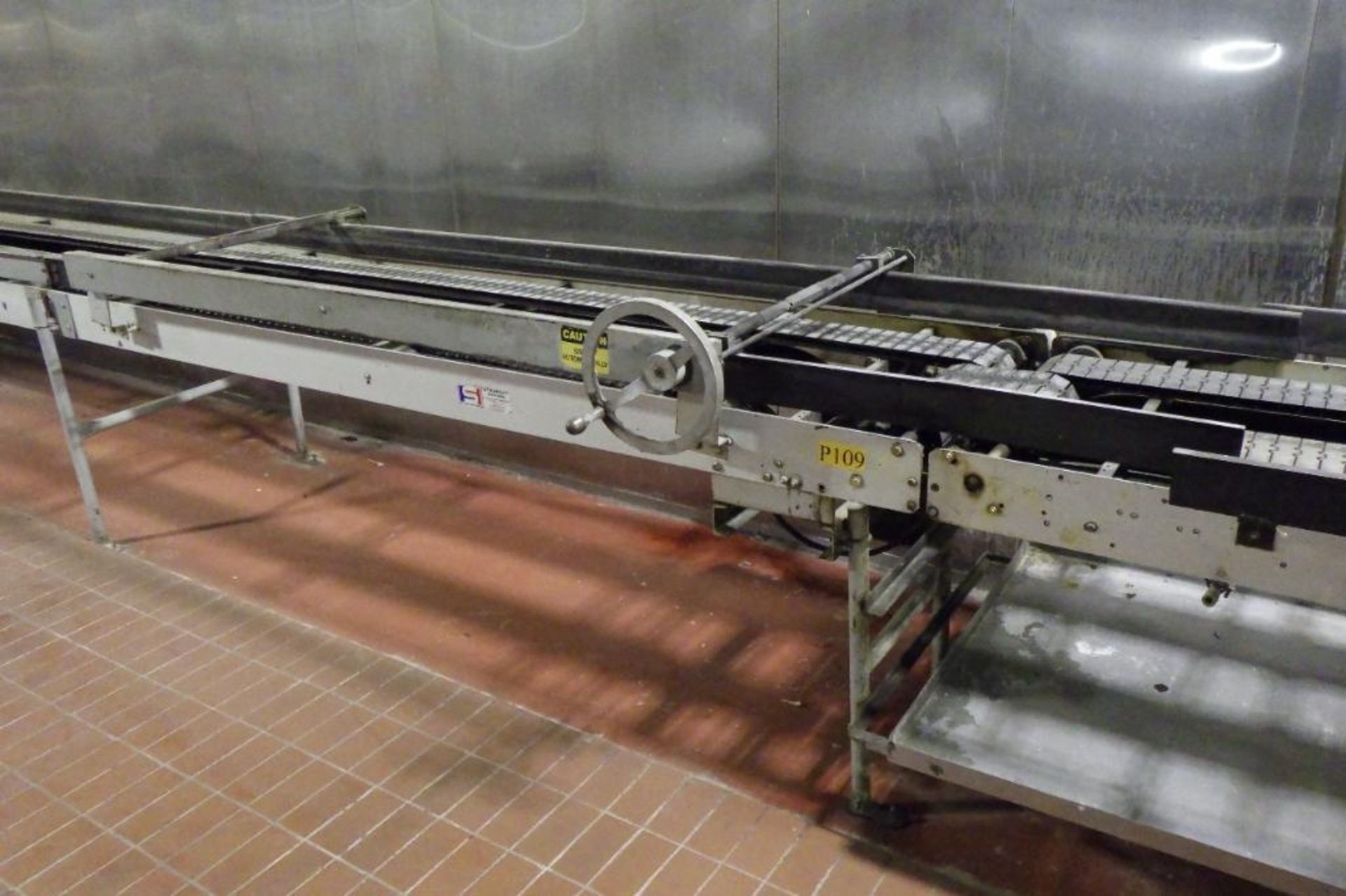 Stewart Systems pan conveyor - Image 7 of 11
